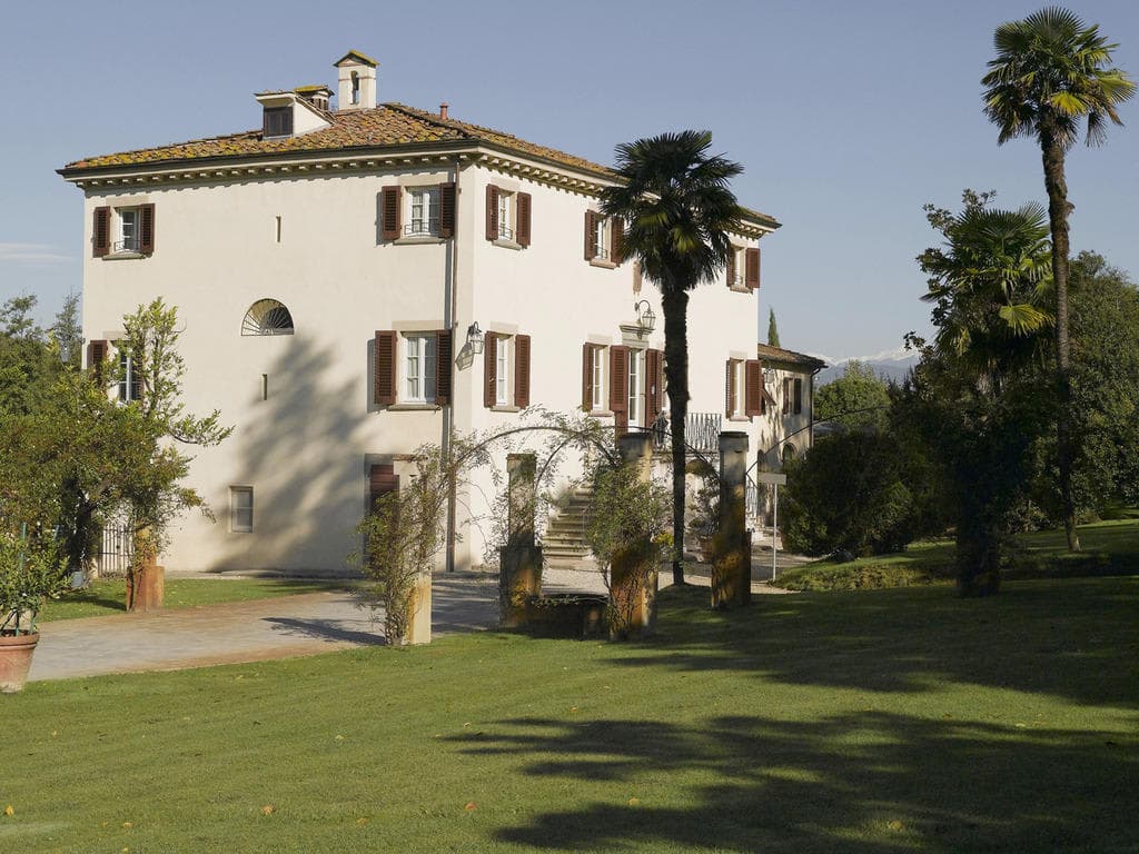 Albergo Villa Marta Ansicht 3