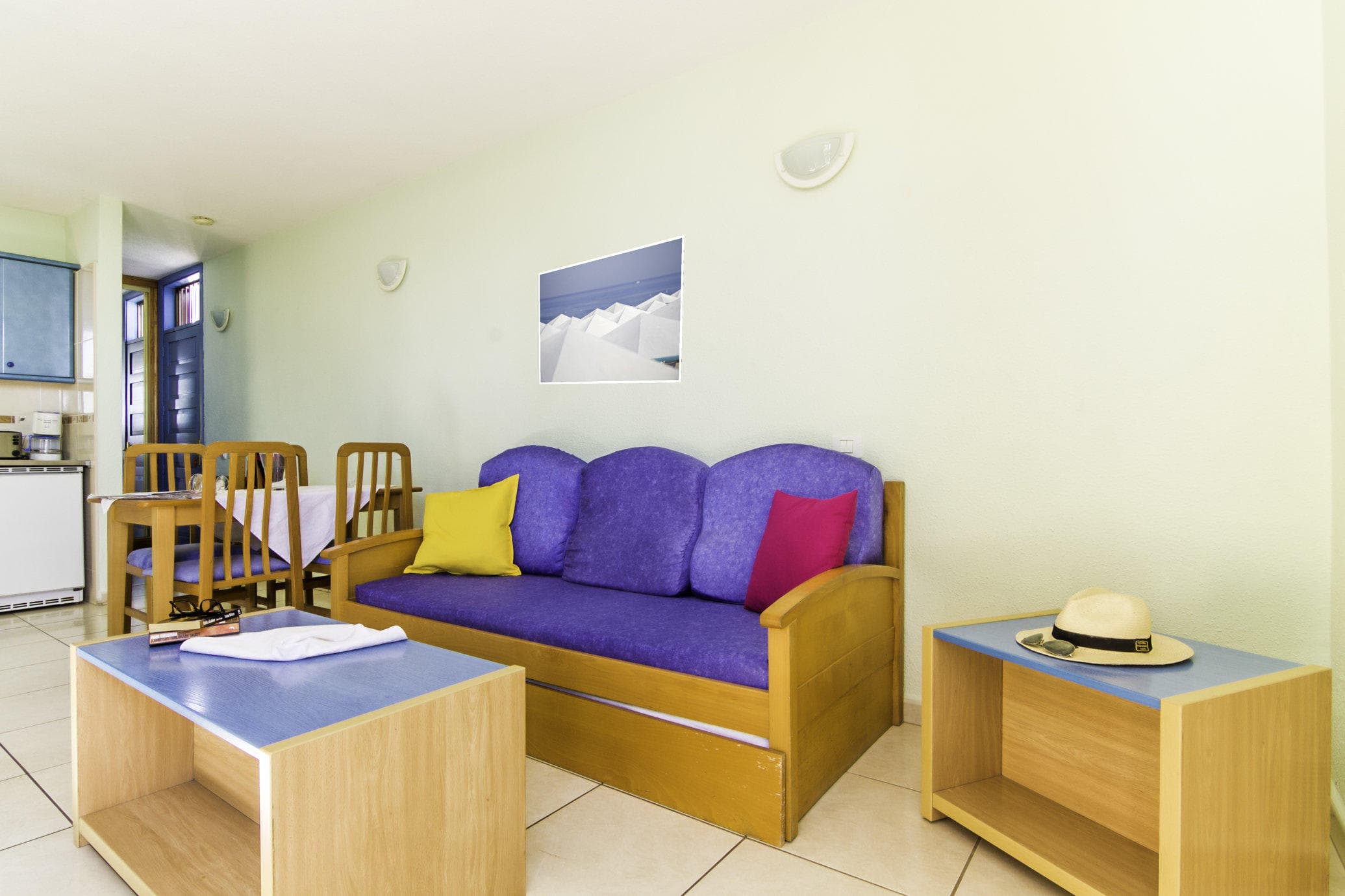 Apartamentos Paraiso del Sol Ansicht 6