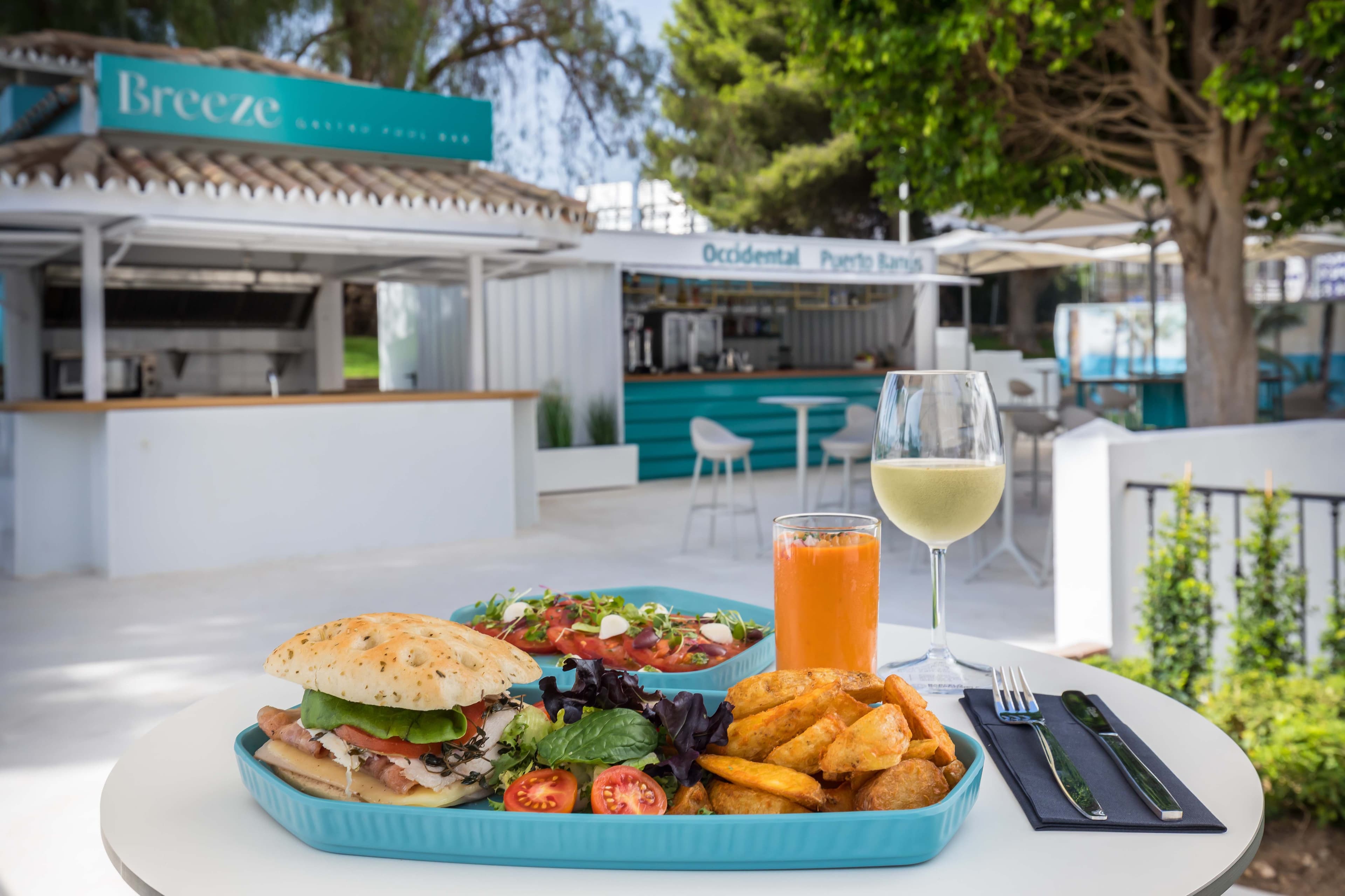 Occidental Puerto Banús Ansicht 10