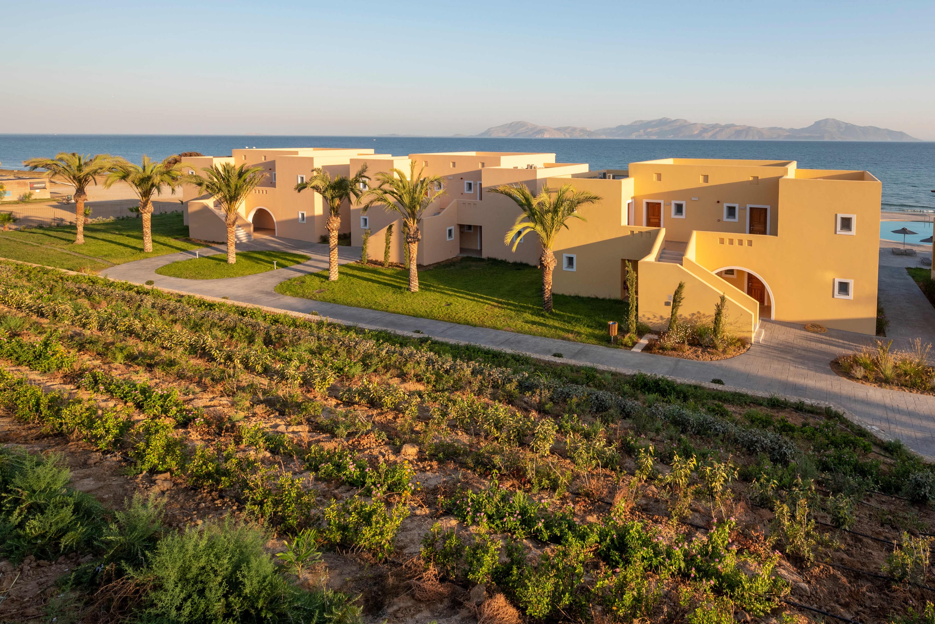 Hotel Horizon Beach Resort Ansicht 2