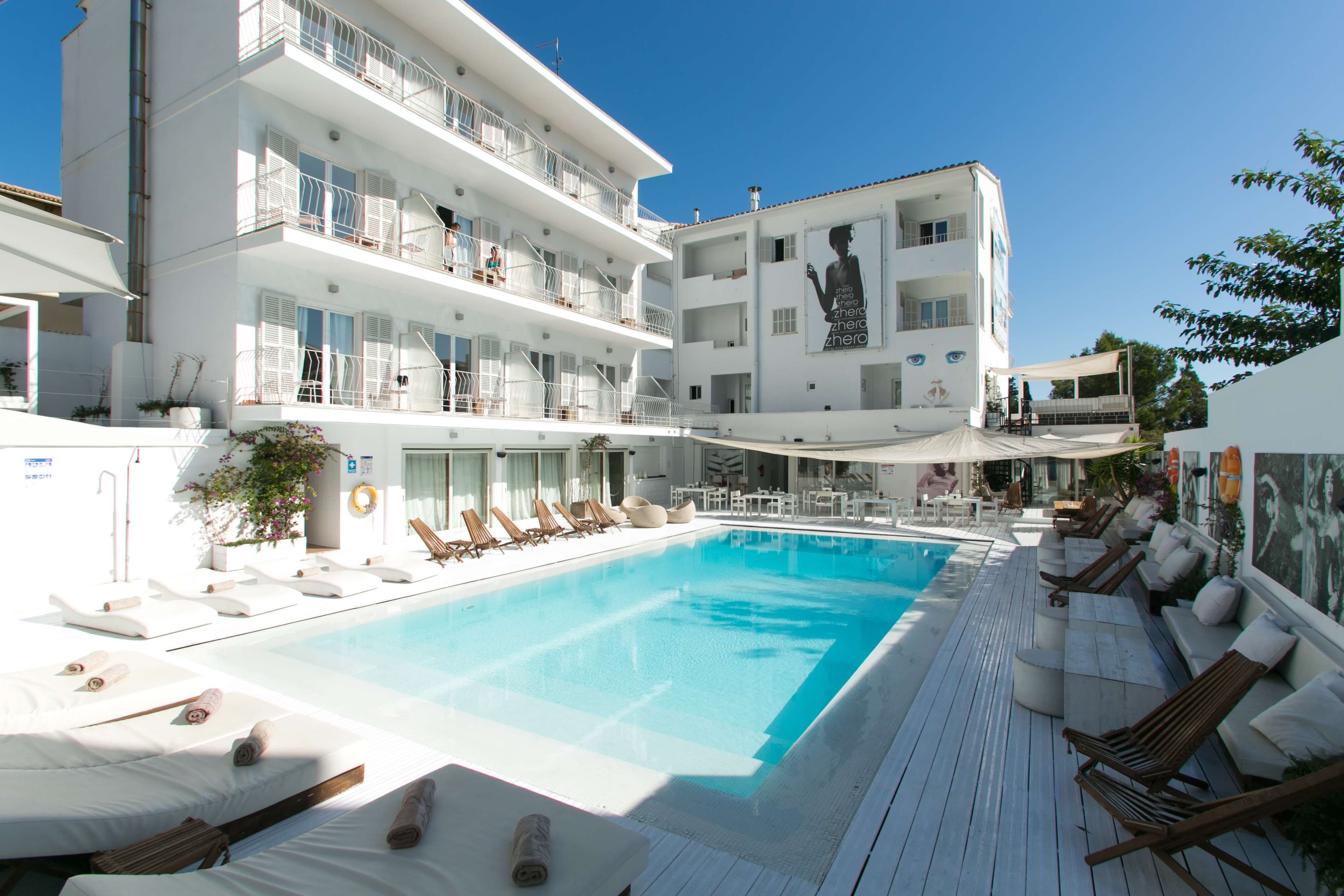 Hotel Zhero Ansicht 2
