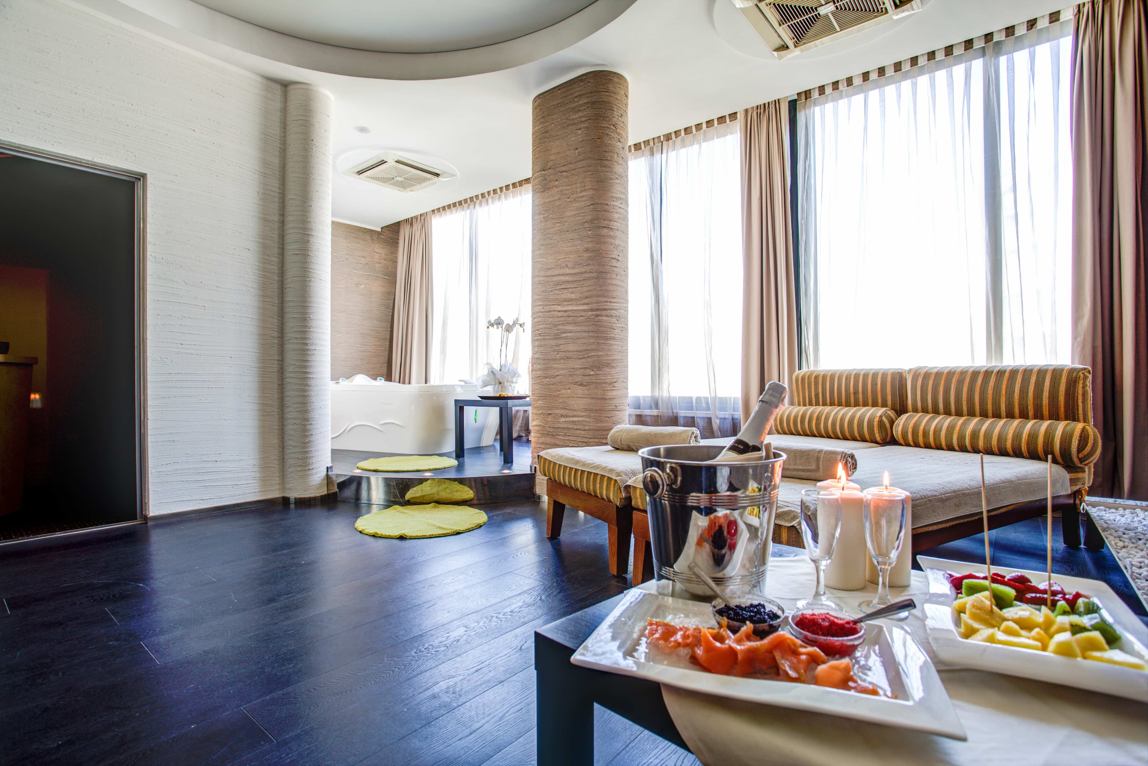 Hotel Le Palme Ansicht 10