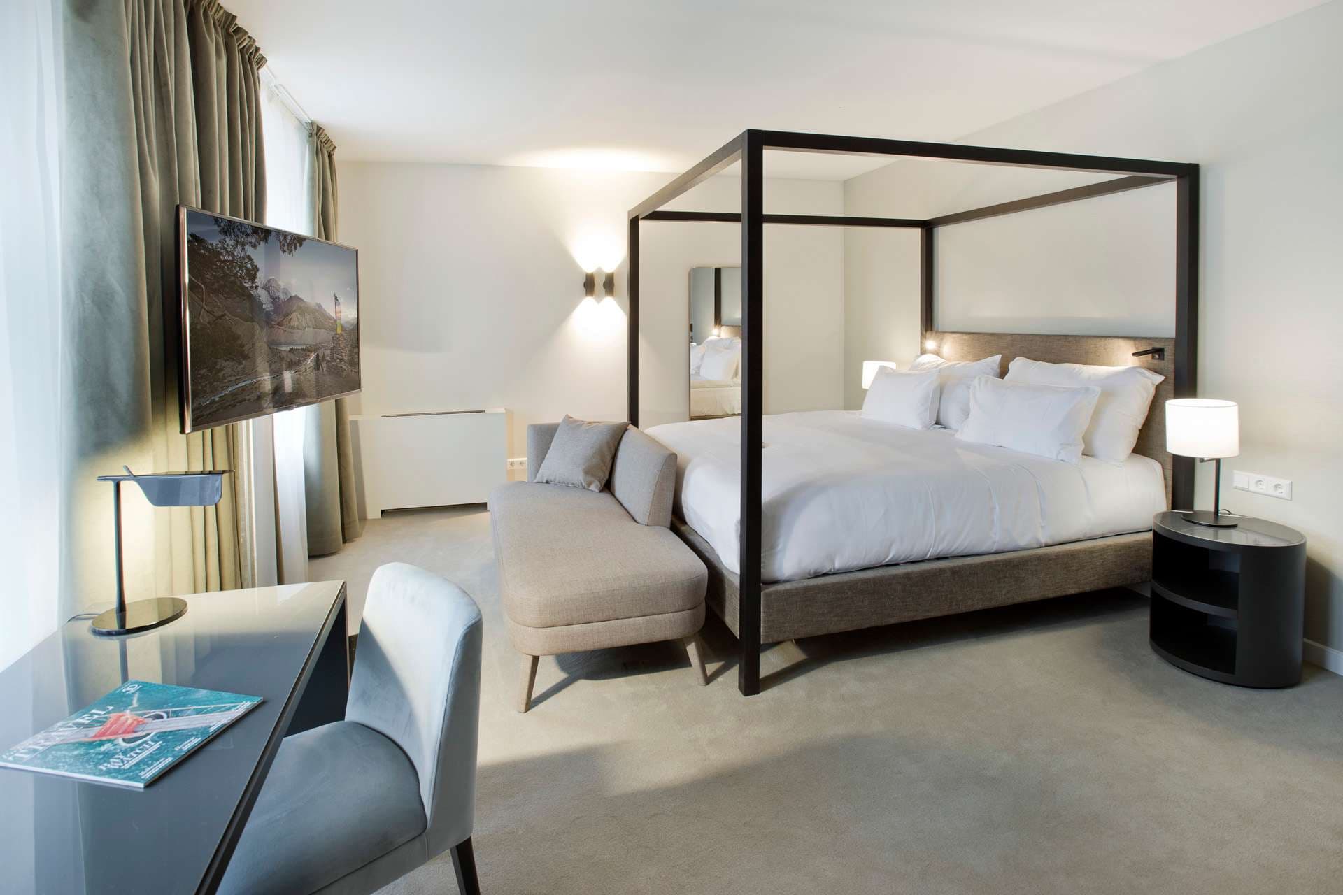 Pestana Amsterdam Riverside Ansicht 3
