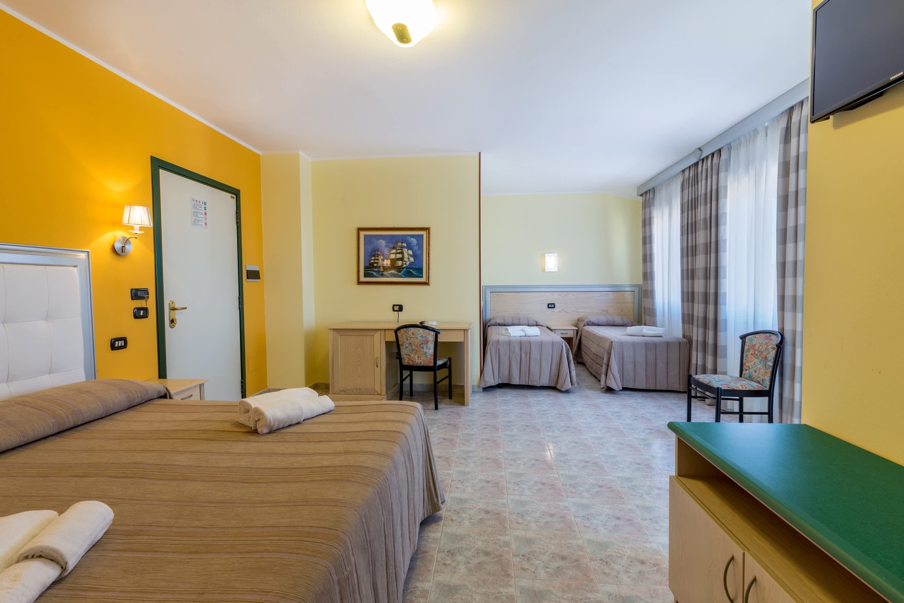 Hotel Rosa dei Venti Ansicht 4