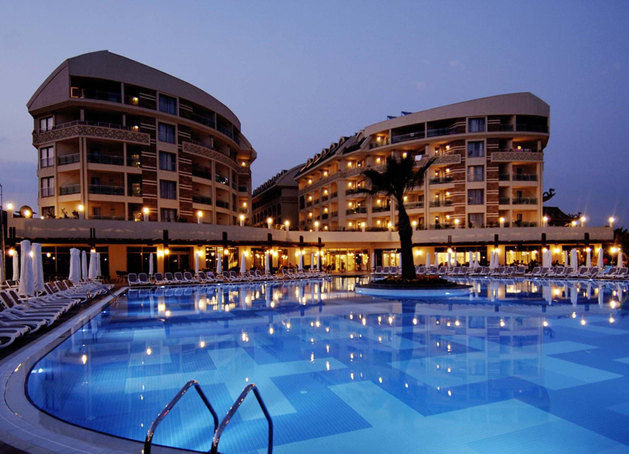 Seamelia Beach Resort Ansicht 3
