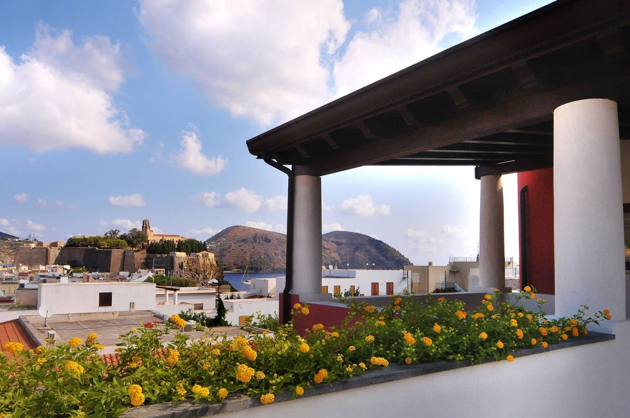 Arciduca Grand Hotel Ansicht 3