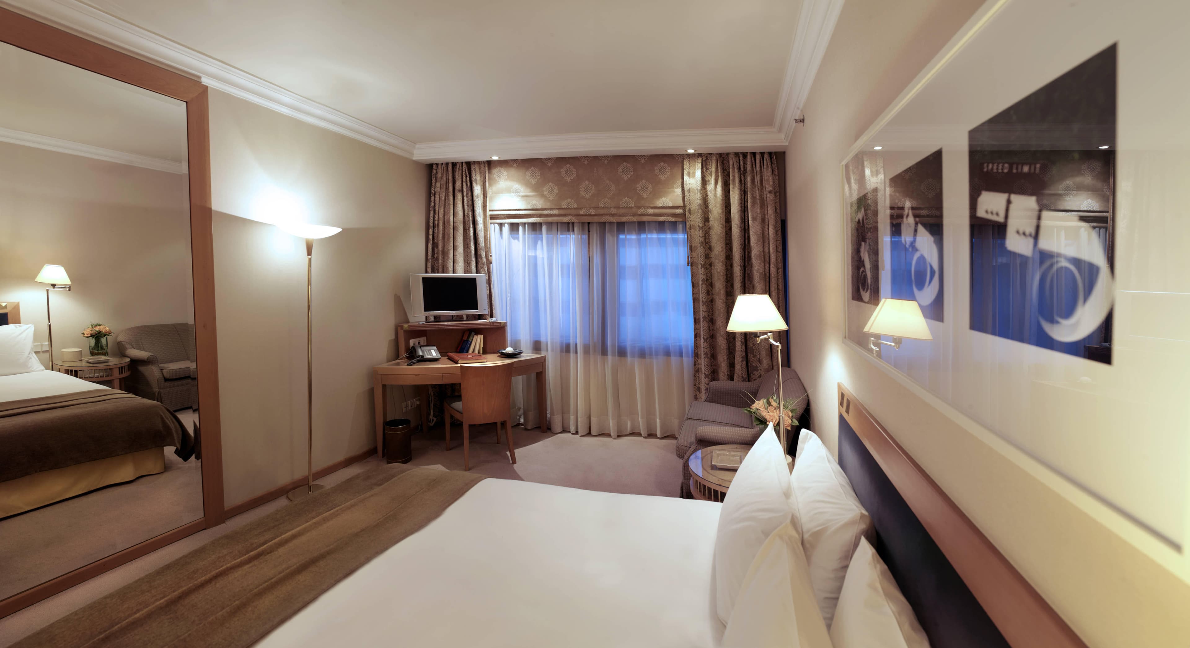 Athens Marriott Hotel Ansicht 4