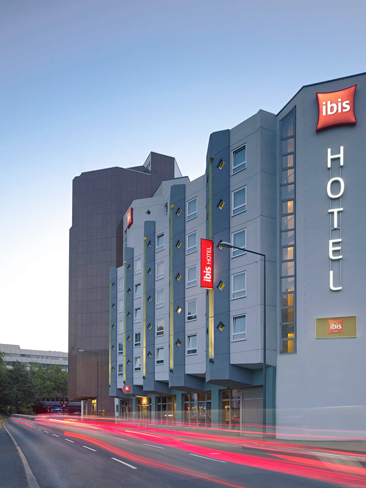 ibis Köln Centrum Ansicht 2