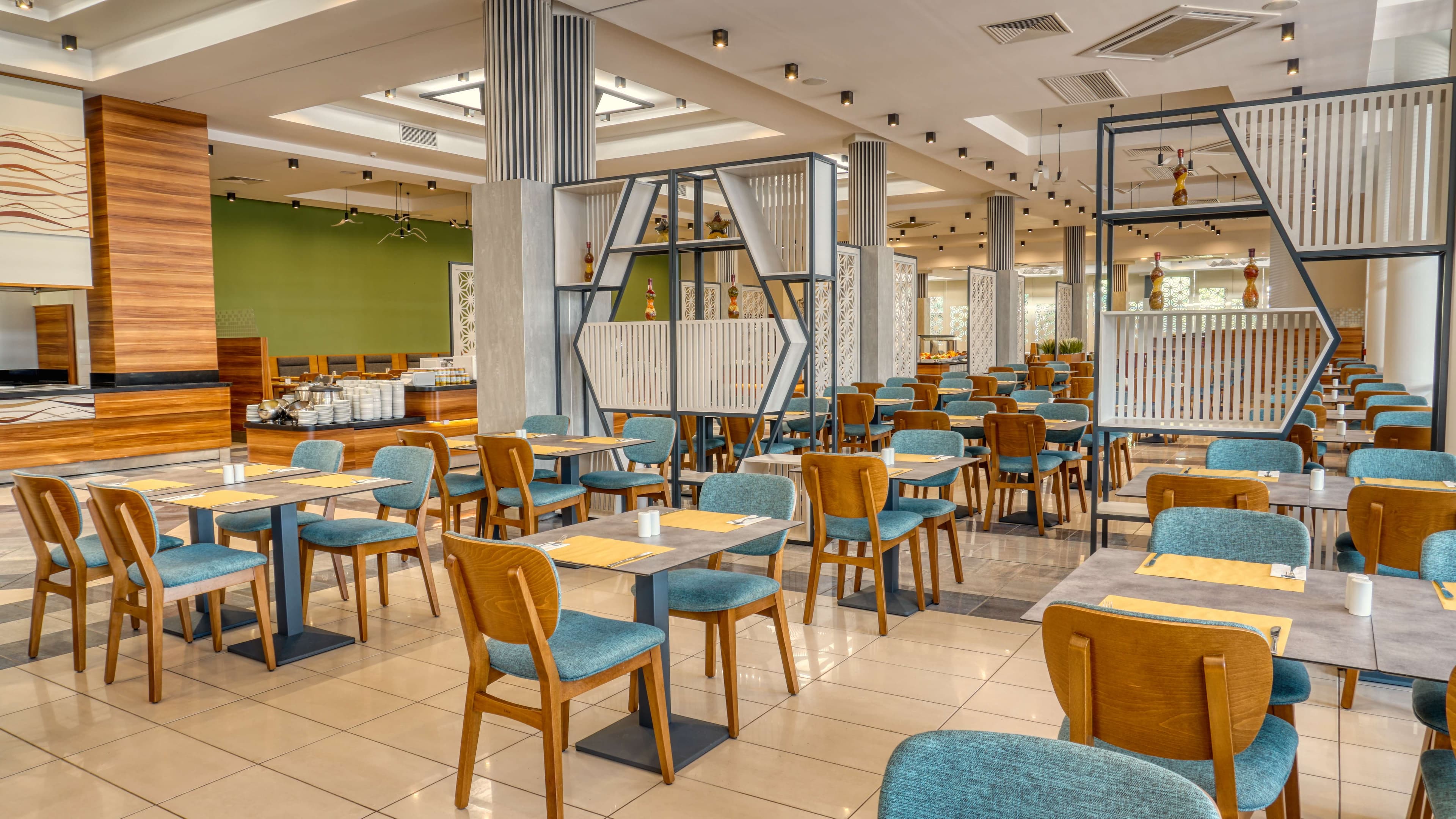 DIT Evrika Beach Club Hotel Ansicht 8