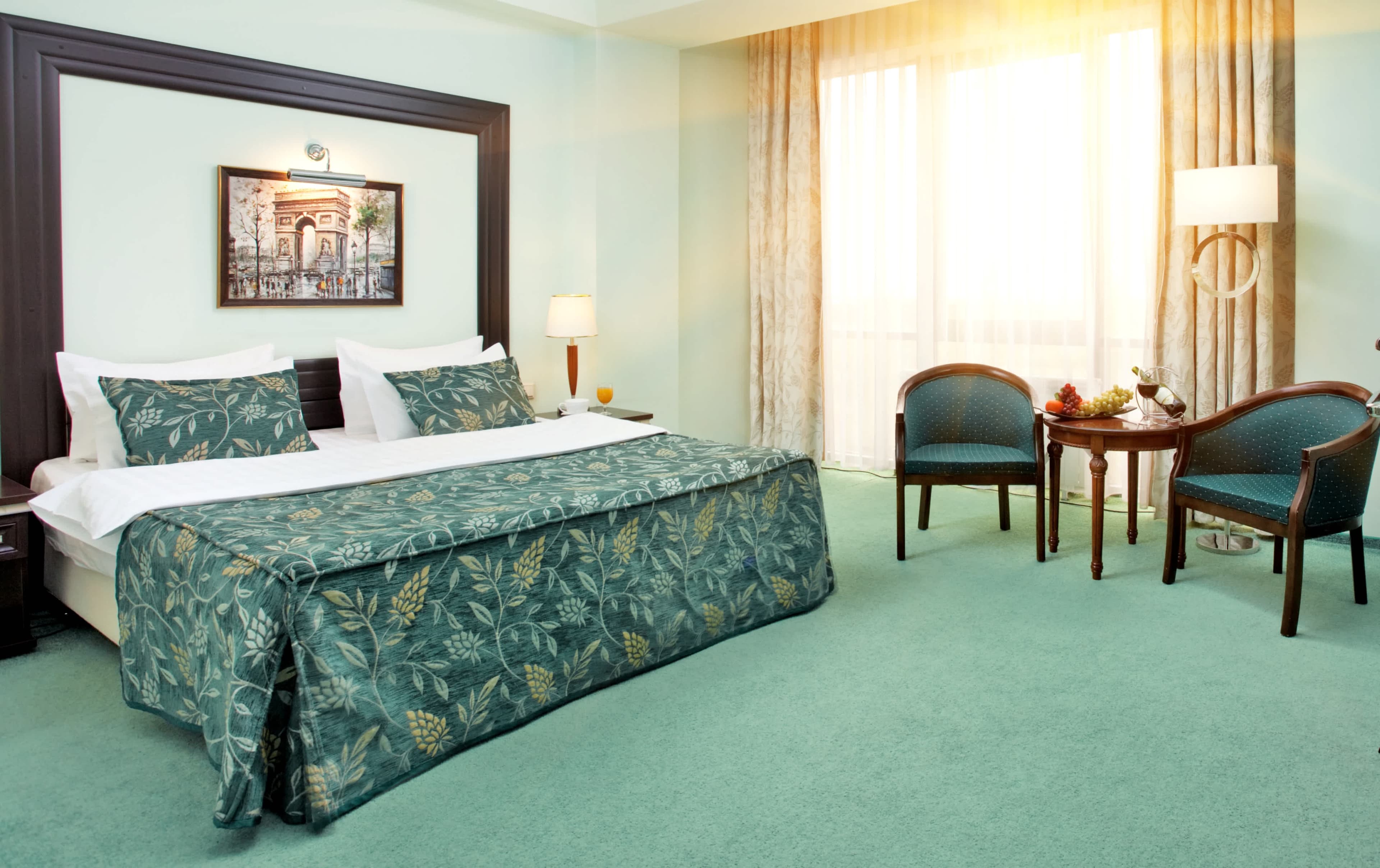 Kazzhol Hotel Almaty Ansicht 3
