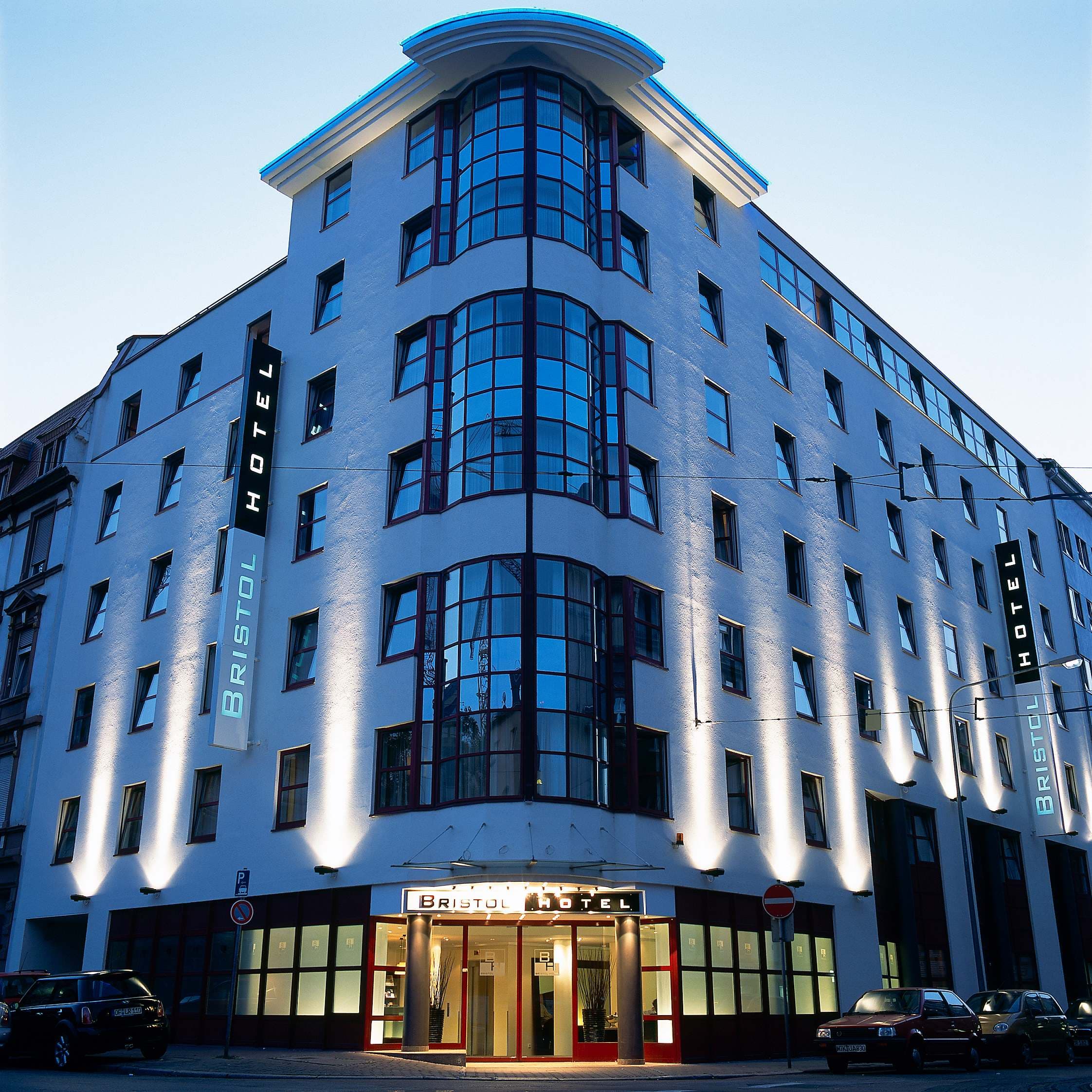 Bristol Hotel Ansicht 2