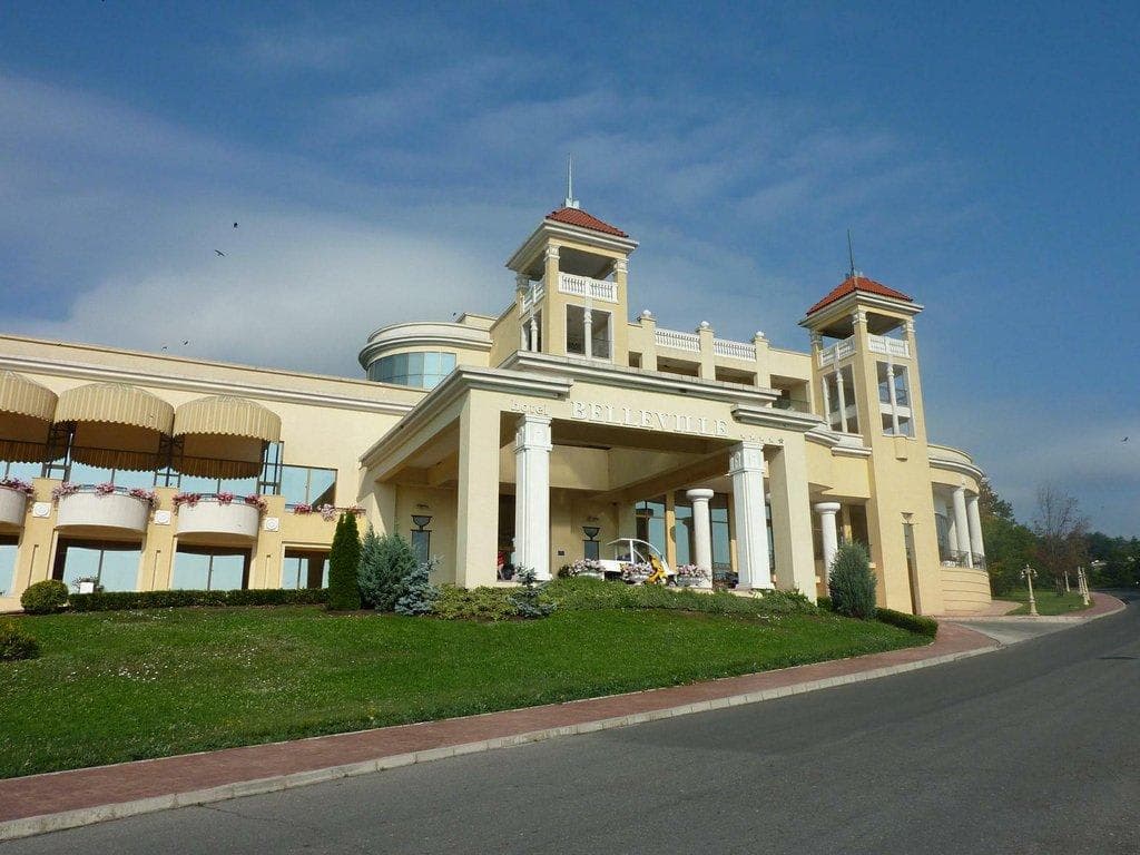 Hotel Duni Royal Belleville Ansicht 2