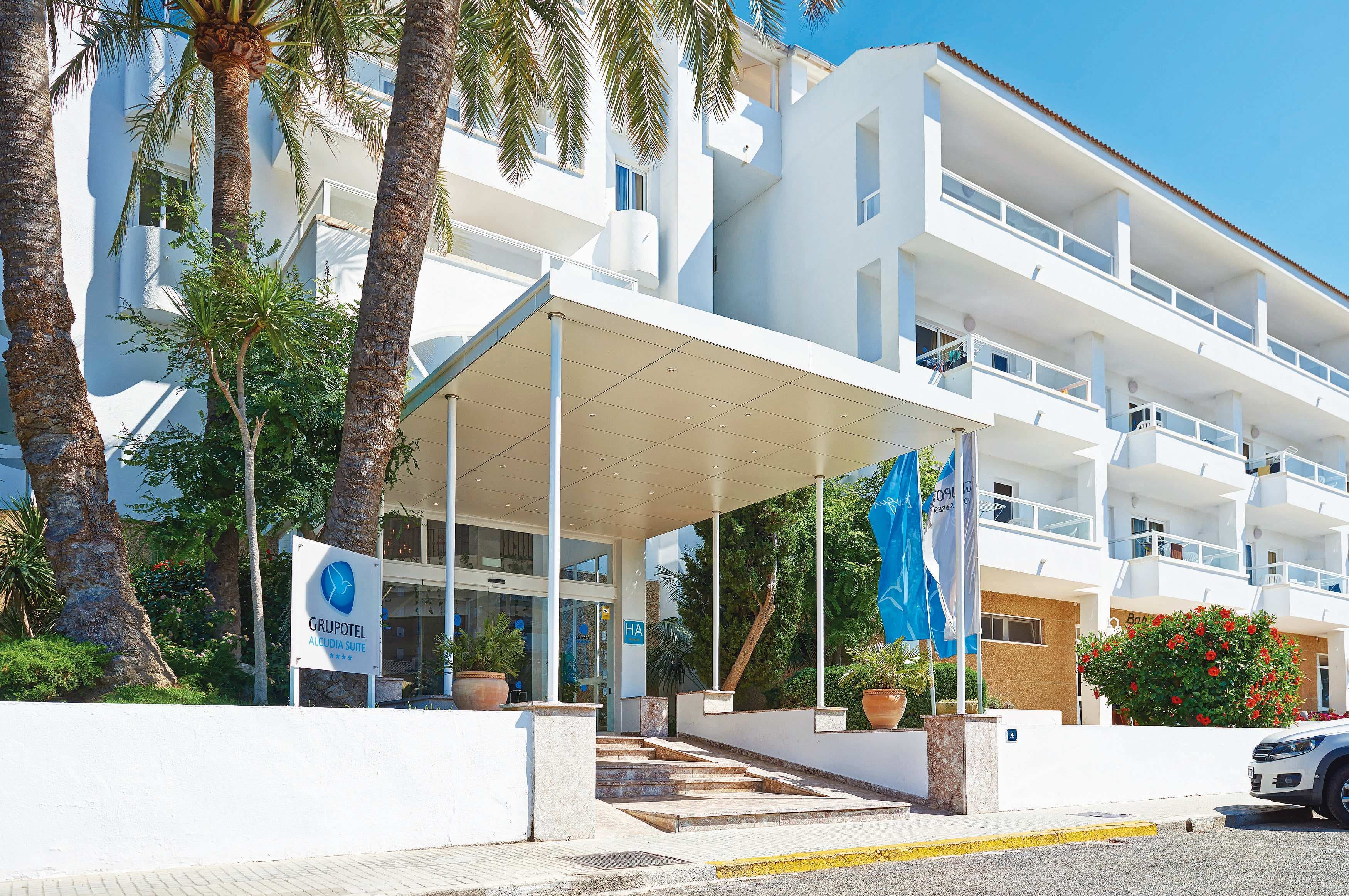 Grupotel Alcudia Suite Ansicht 2