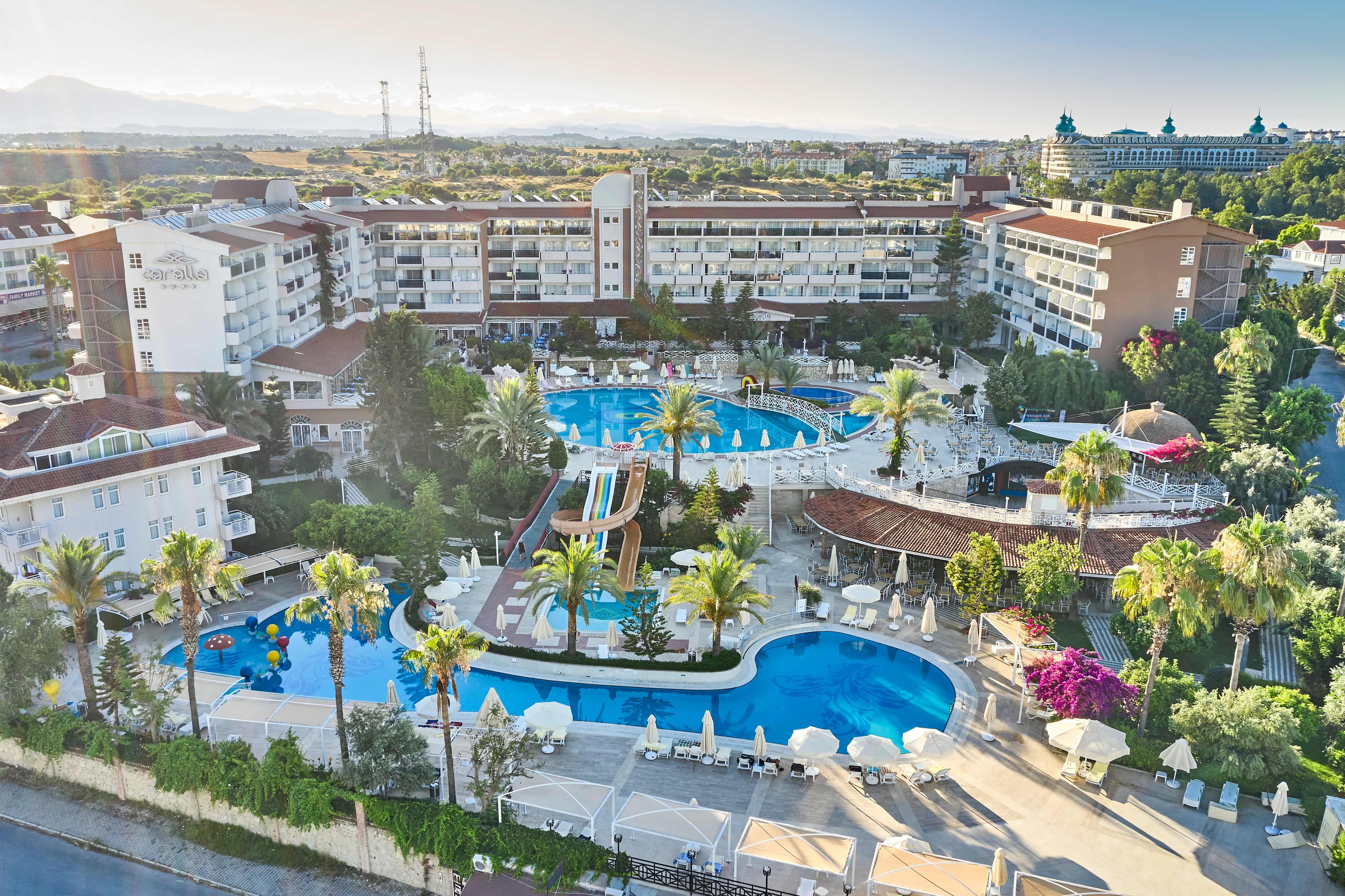 Seaden Corolla Hotel