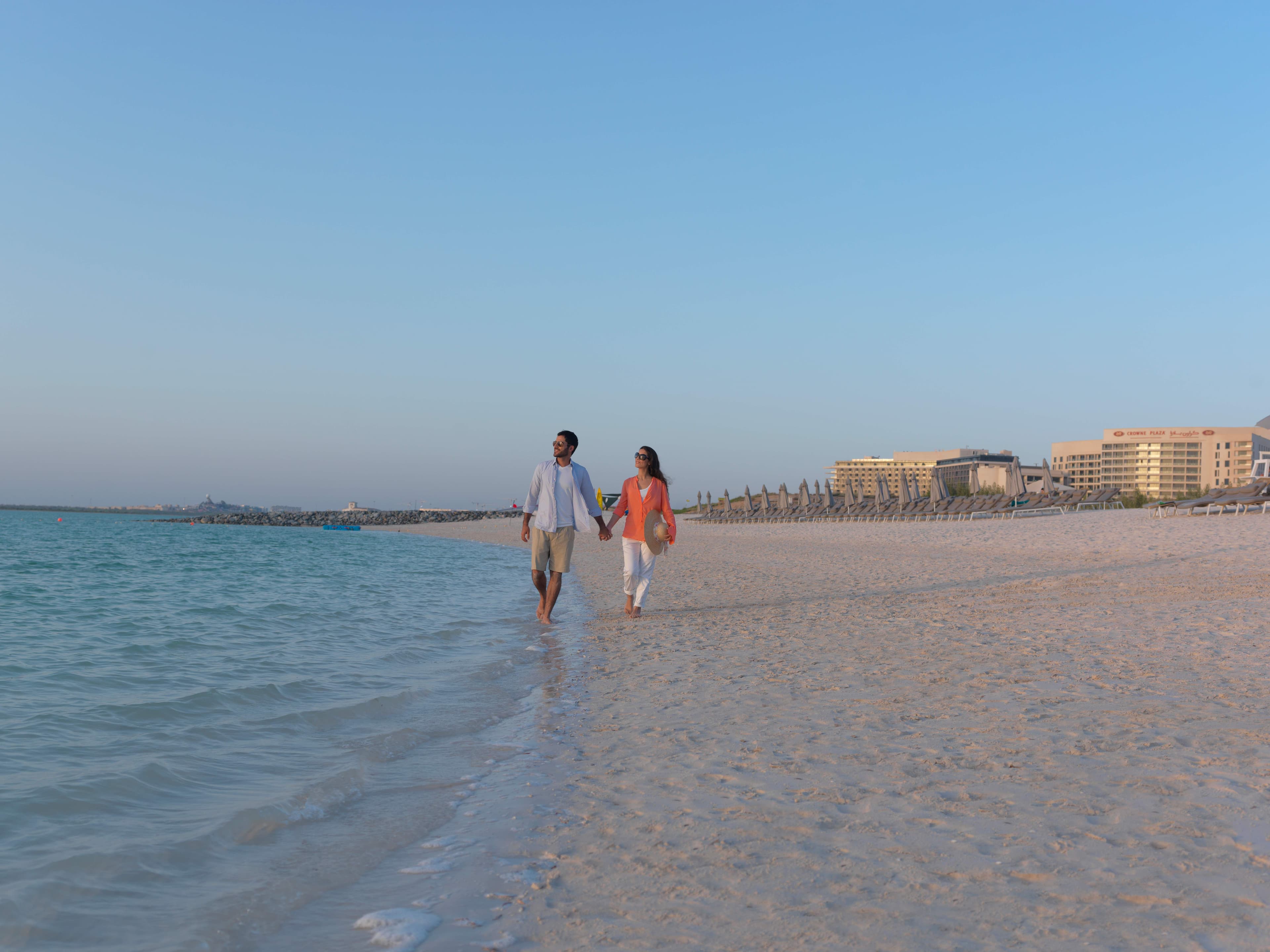 Crowne Plaza Hotel Yas Island Ansicht 10