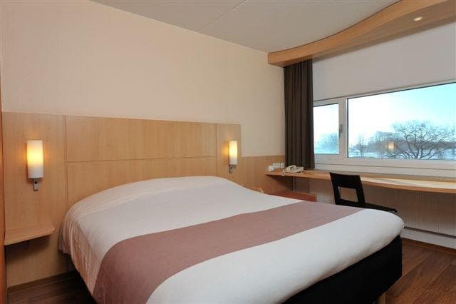 ibis Schiphol Amsterdam Airport Ansicht 5