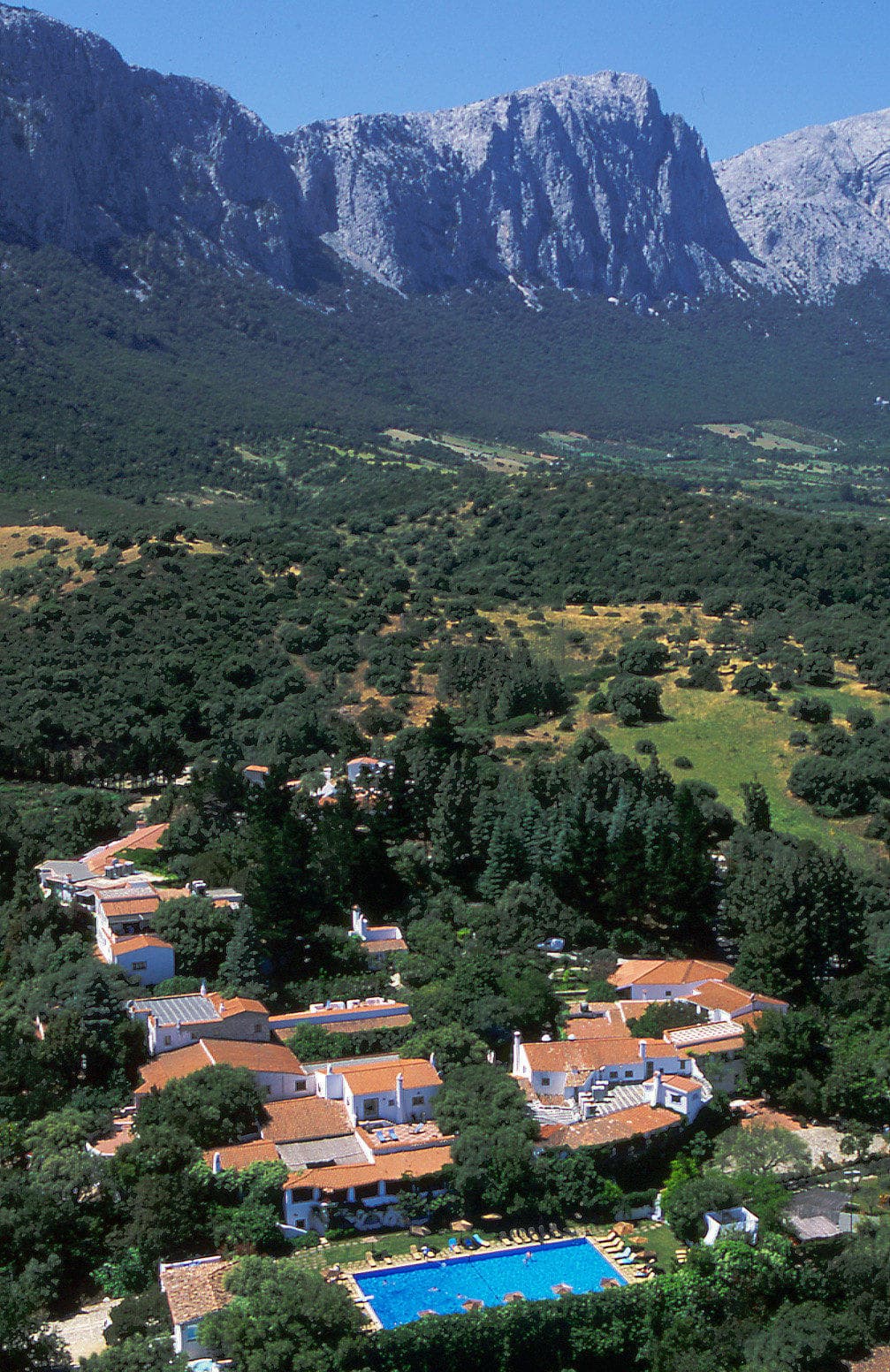 Su Gologone Experience Hotel Ansicht 2