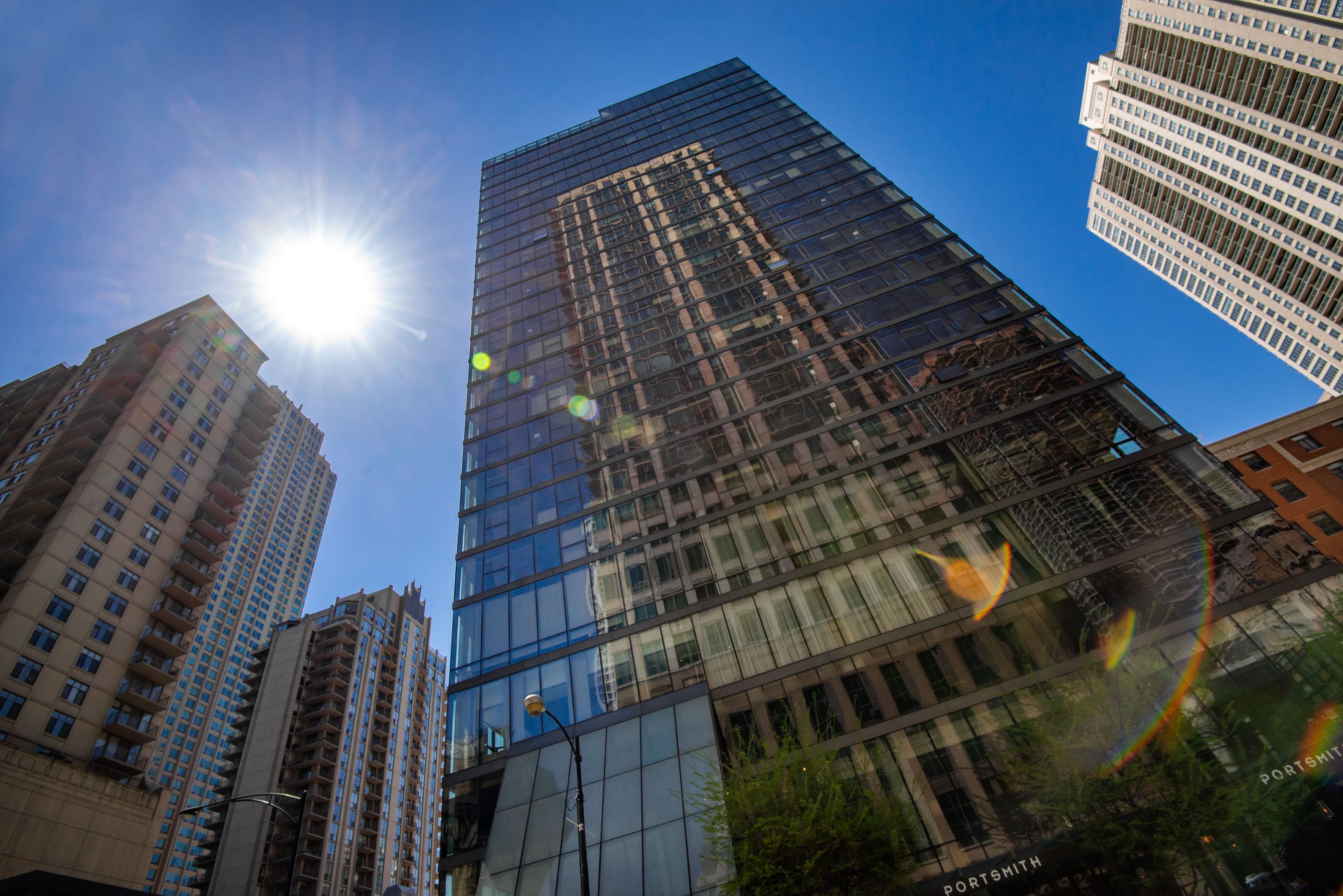 Eurostars Magnificent Mile Ansicht 3