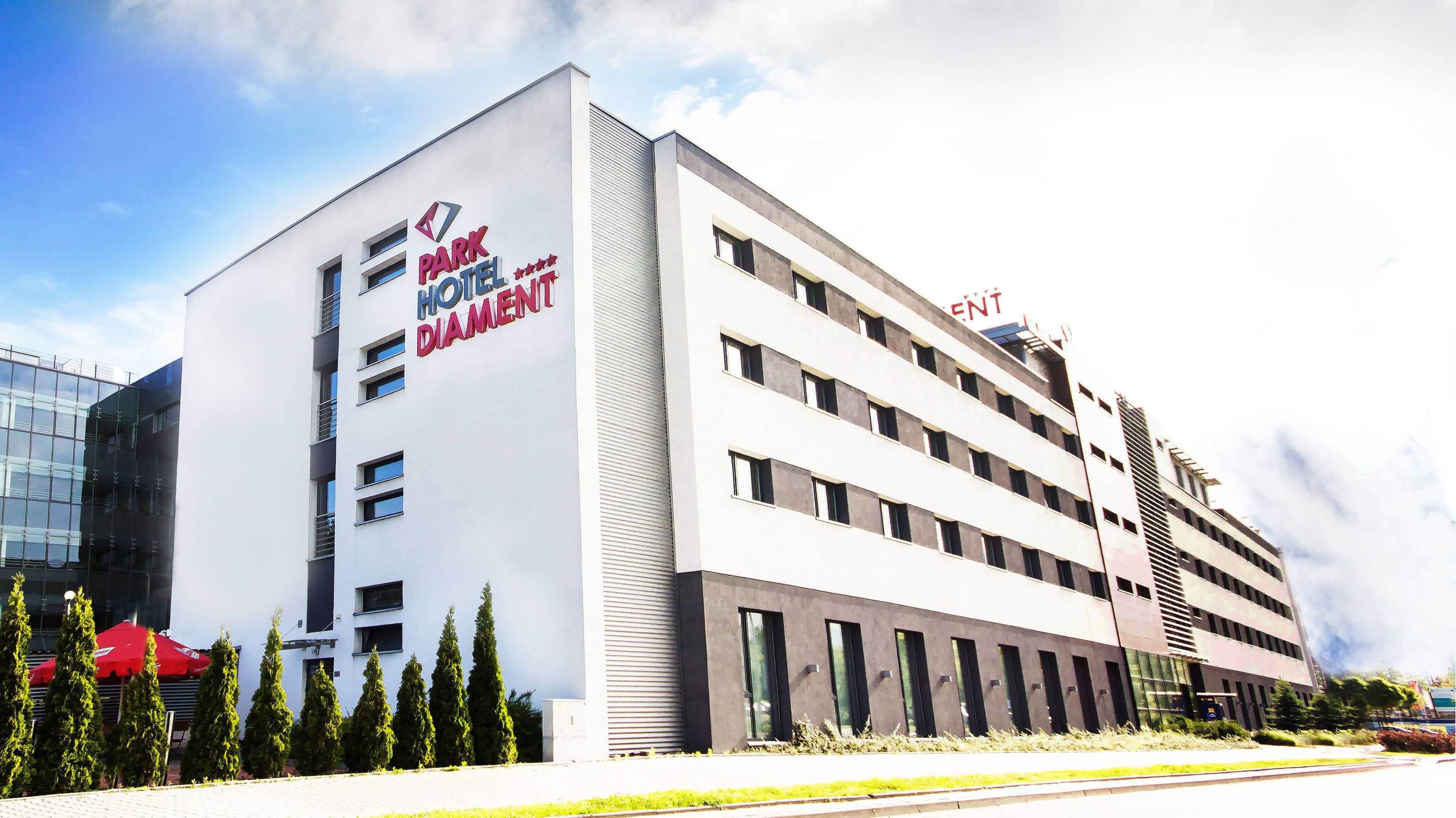 Park Hotel Diament Wrocław Ansicht 3
