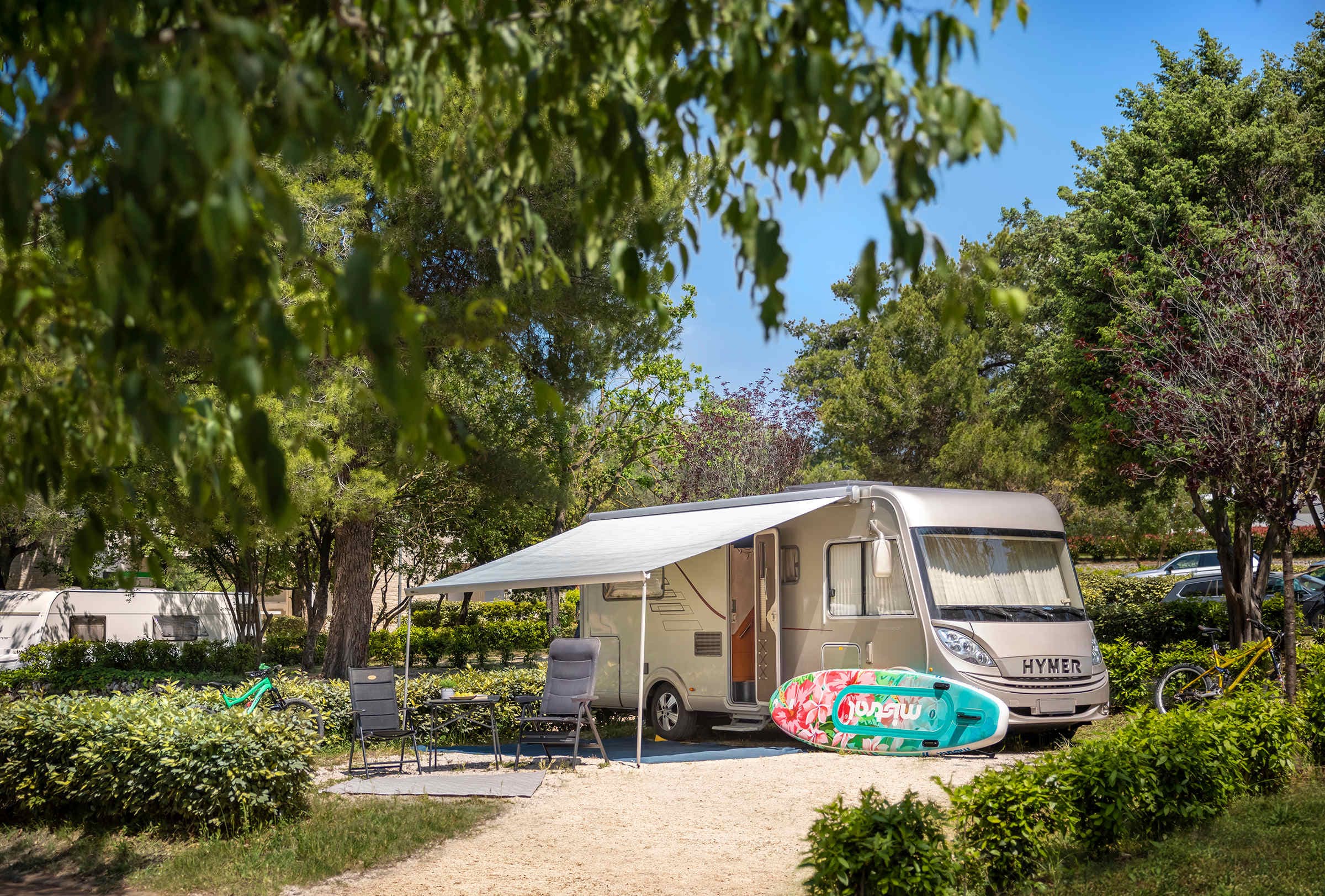 Maistra Camping Veštar Mobile homes Ansicht 3