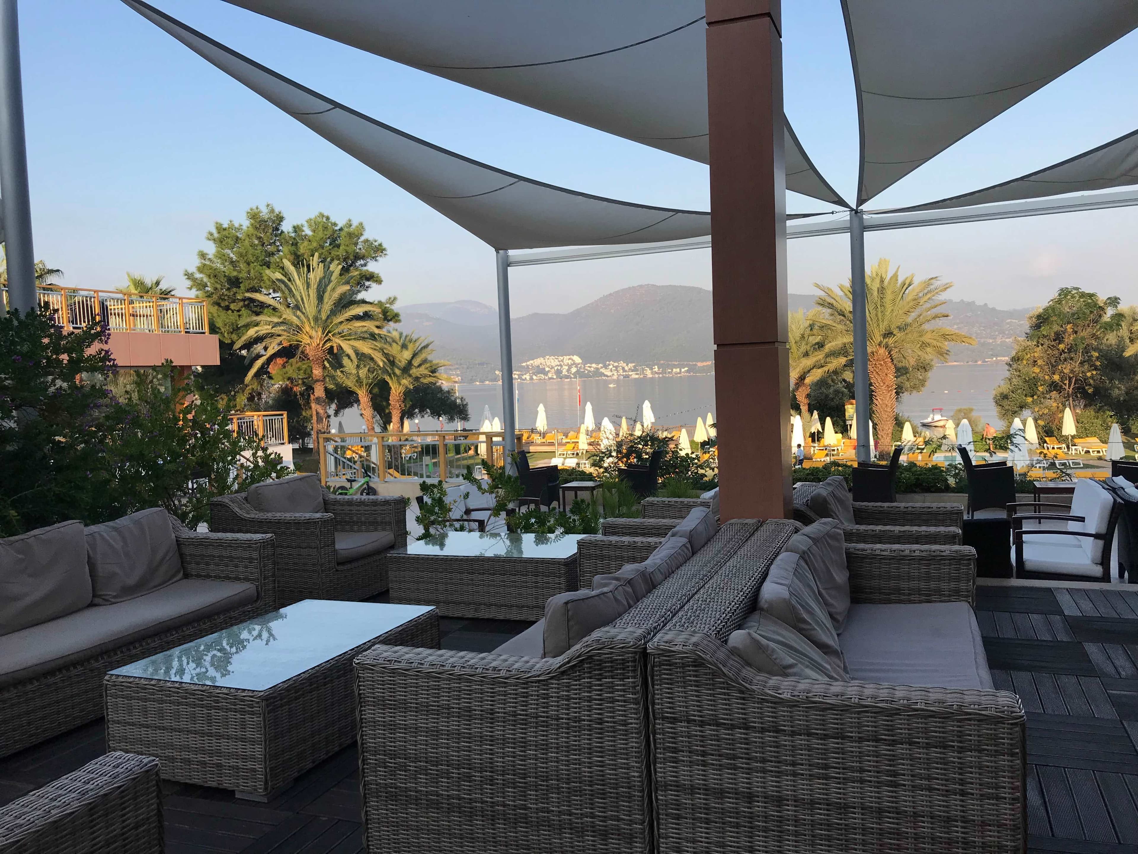 Doubletree by Hilton Bodrum Isil Club All-Inclusive Resort Ansicht 3