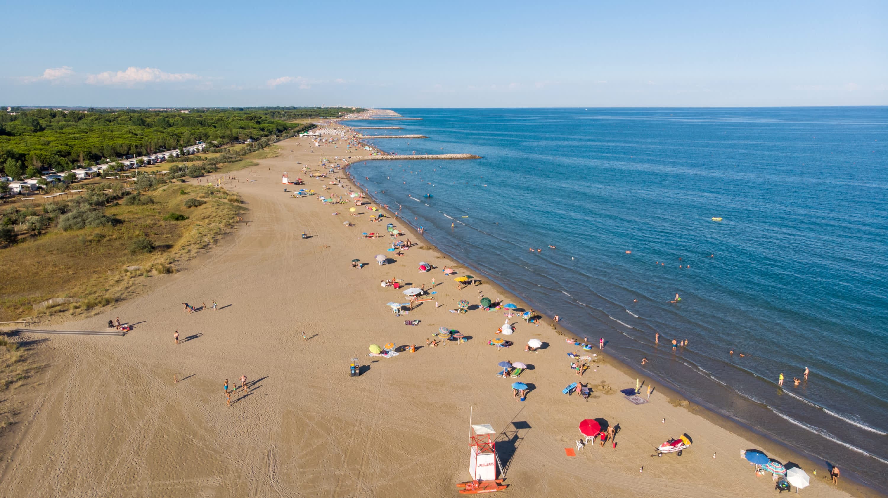 Camping Ca'Savio Ansicht 10