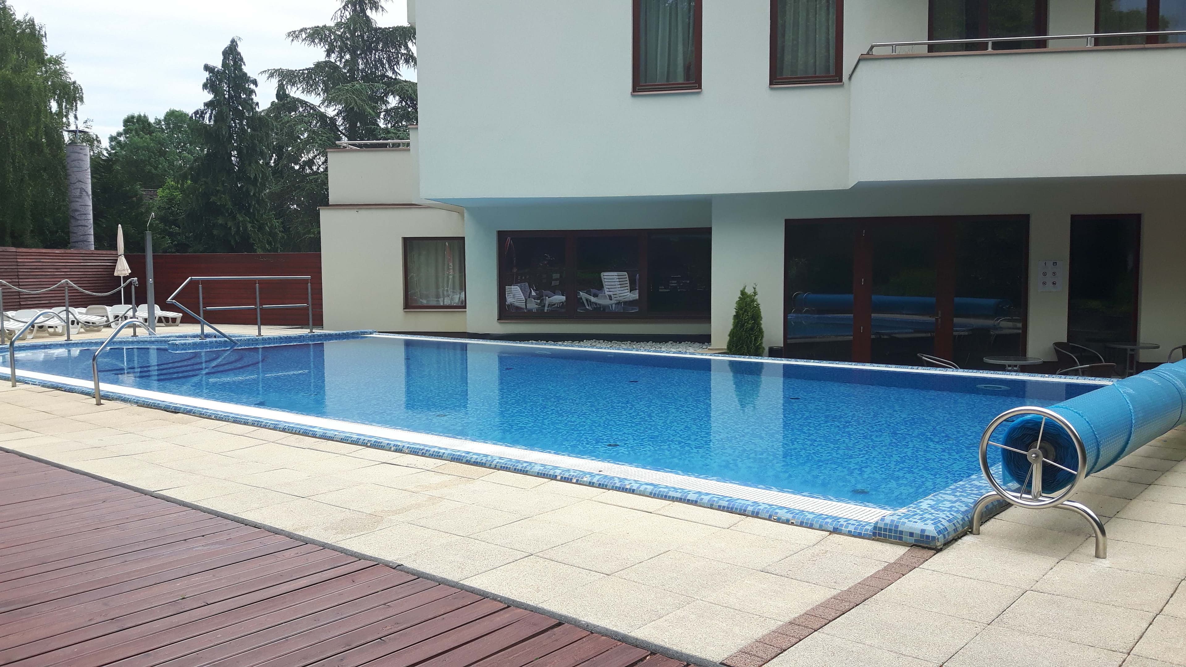 Hotel Bassiana Ansicht 7