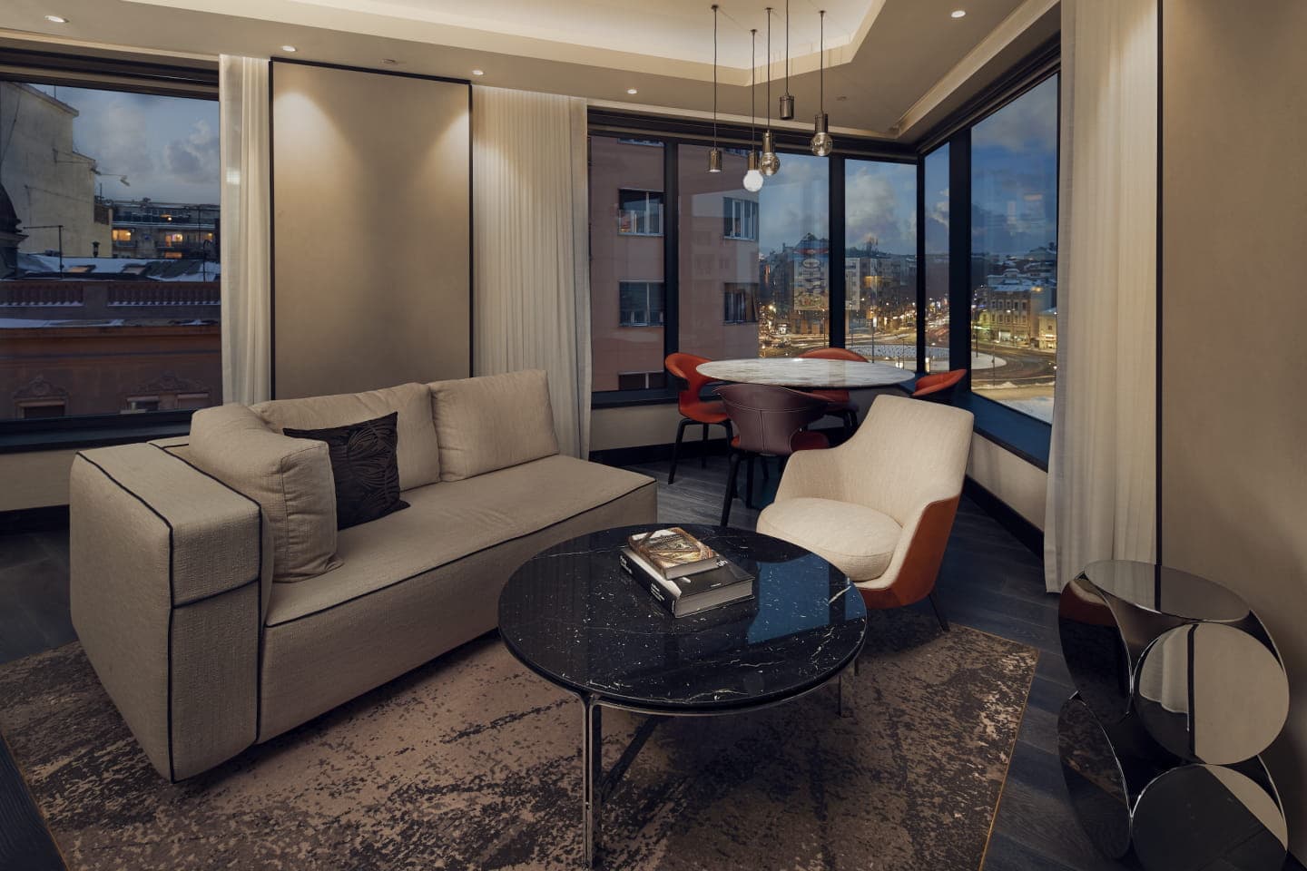 Hilton Belgrade Ansicht 5