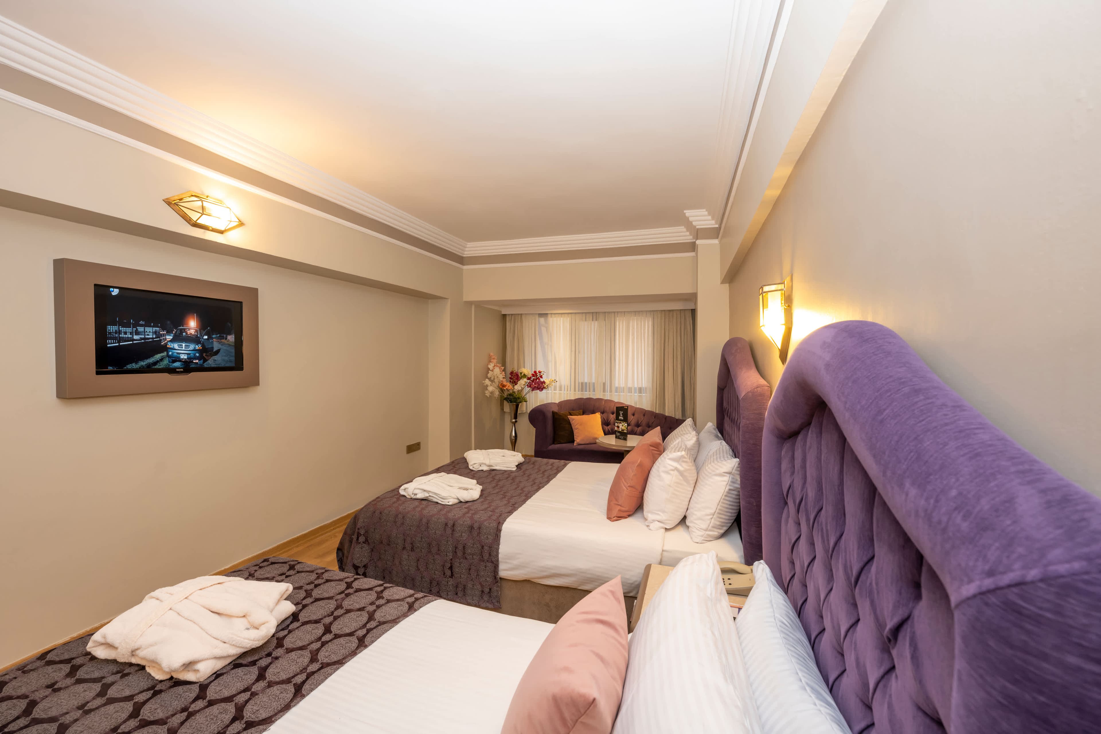 Grand Anka Hotel Ansicht 6