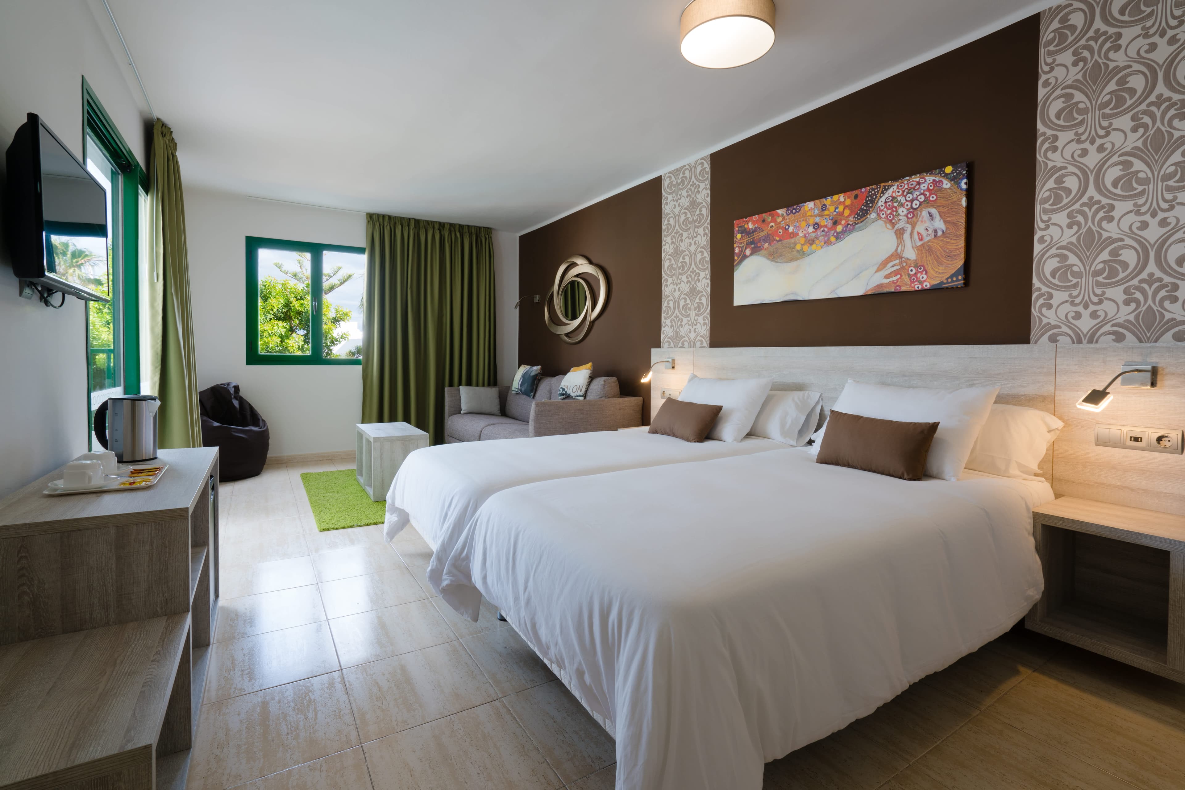 Apartments Galeon Playa Ansicht 5
