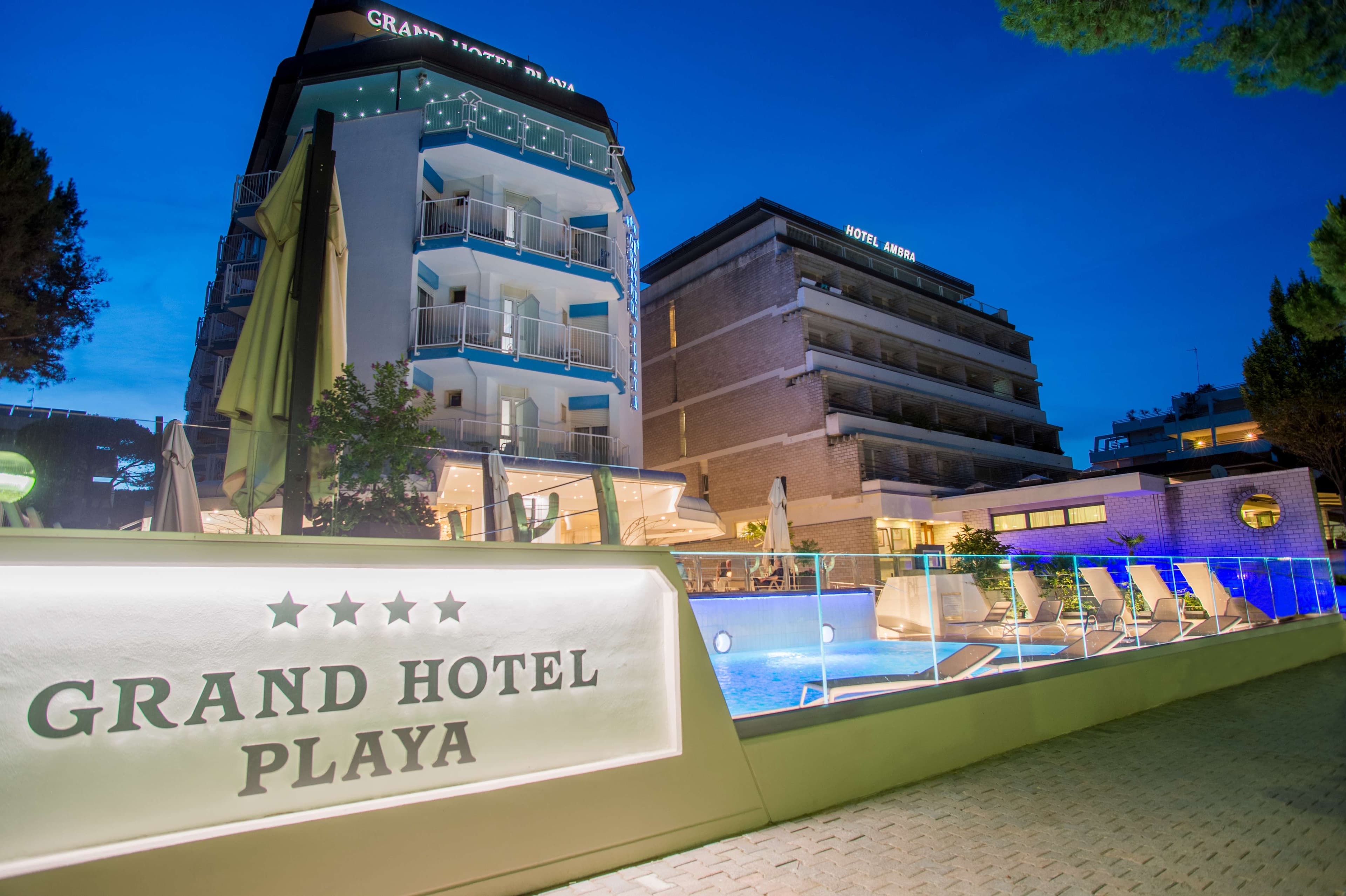 Grand Hotel Playa