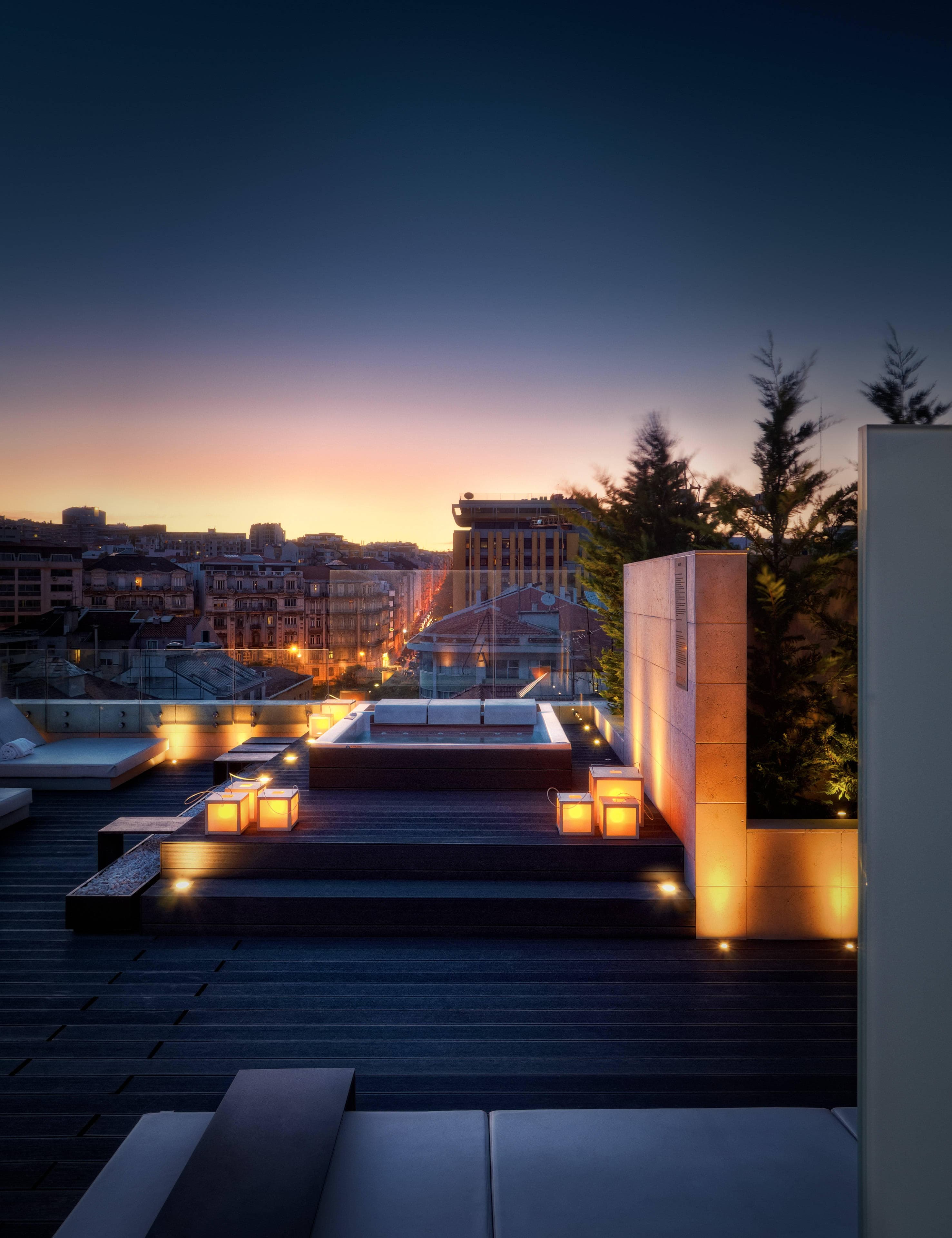 Appartements Altis Prime