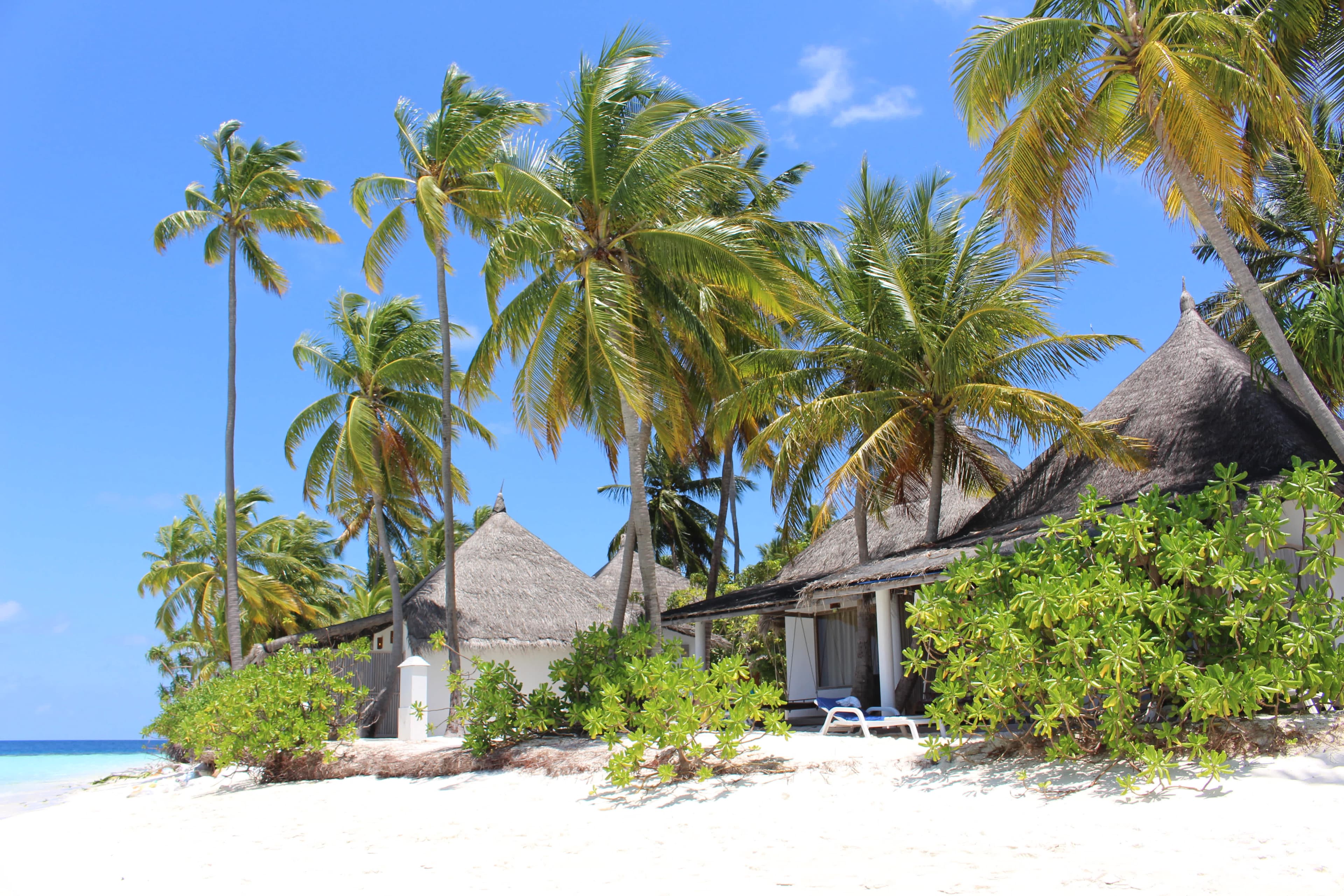 Angaga Island Resort Ansicht 9
