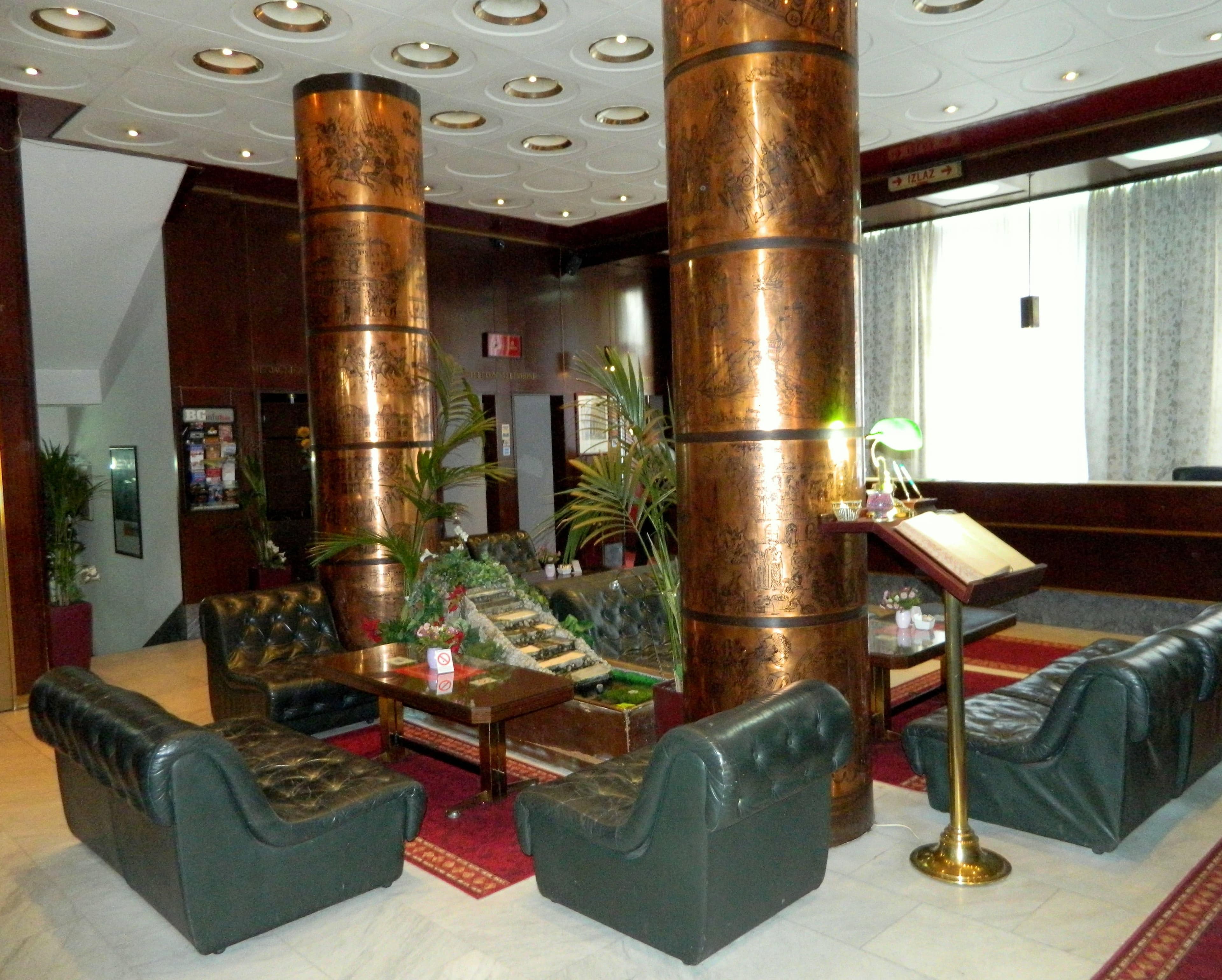 Palace Hotel Ansicht 5