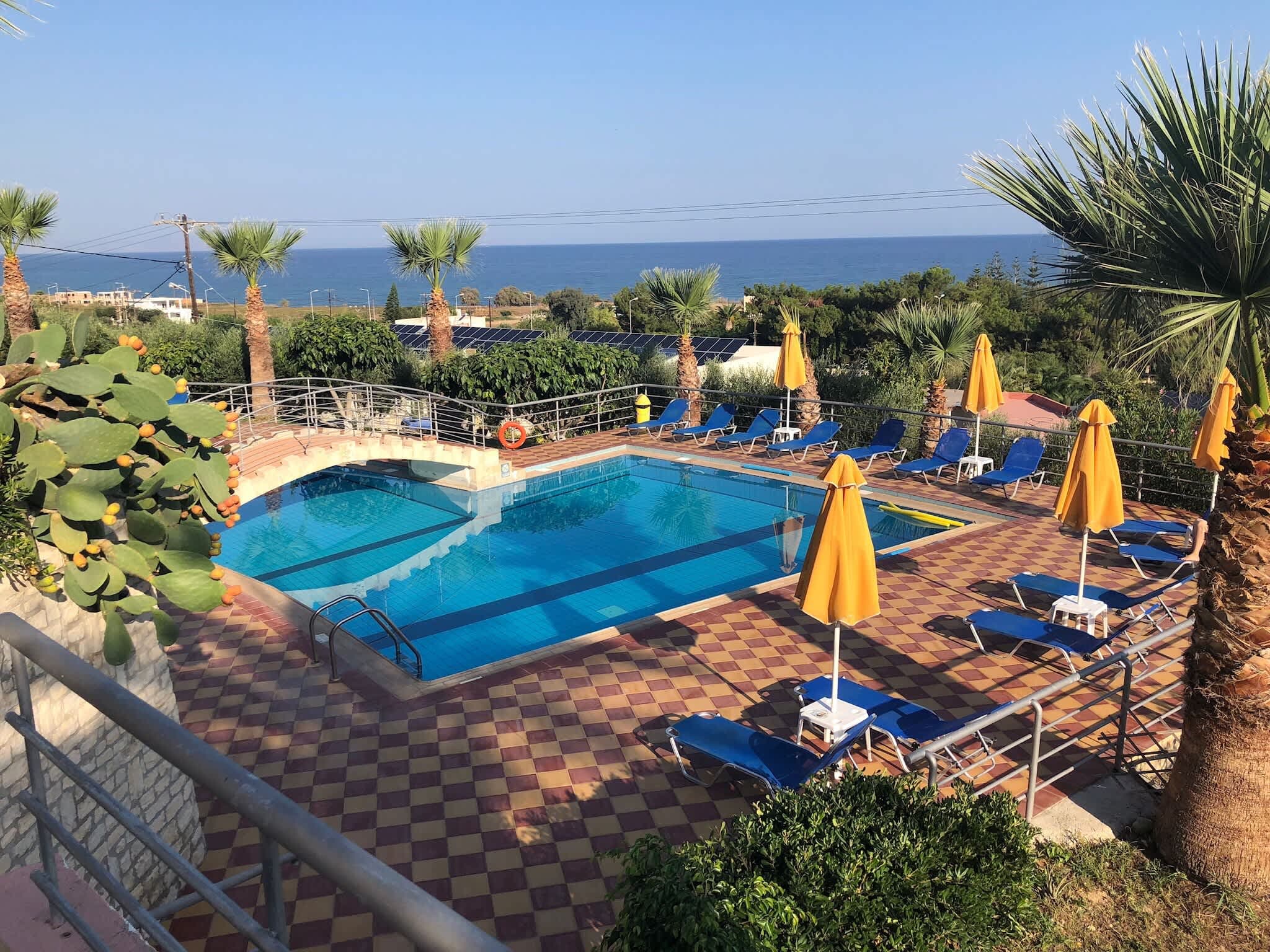 Oasis Scaleta Hotel Ansicht 7