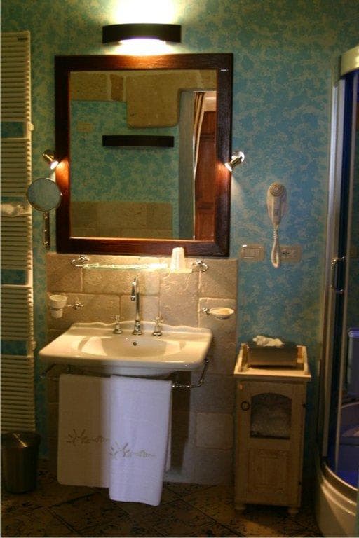 Hotel Masseria Bosco Ansicht 5
