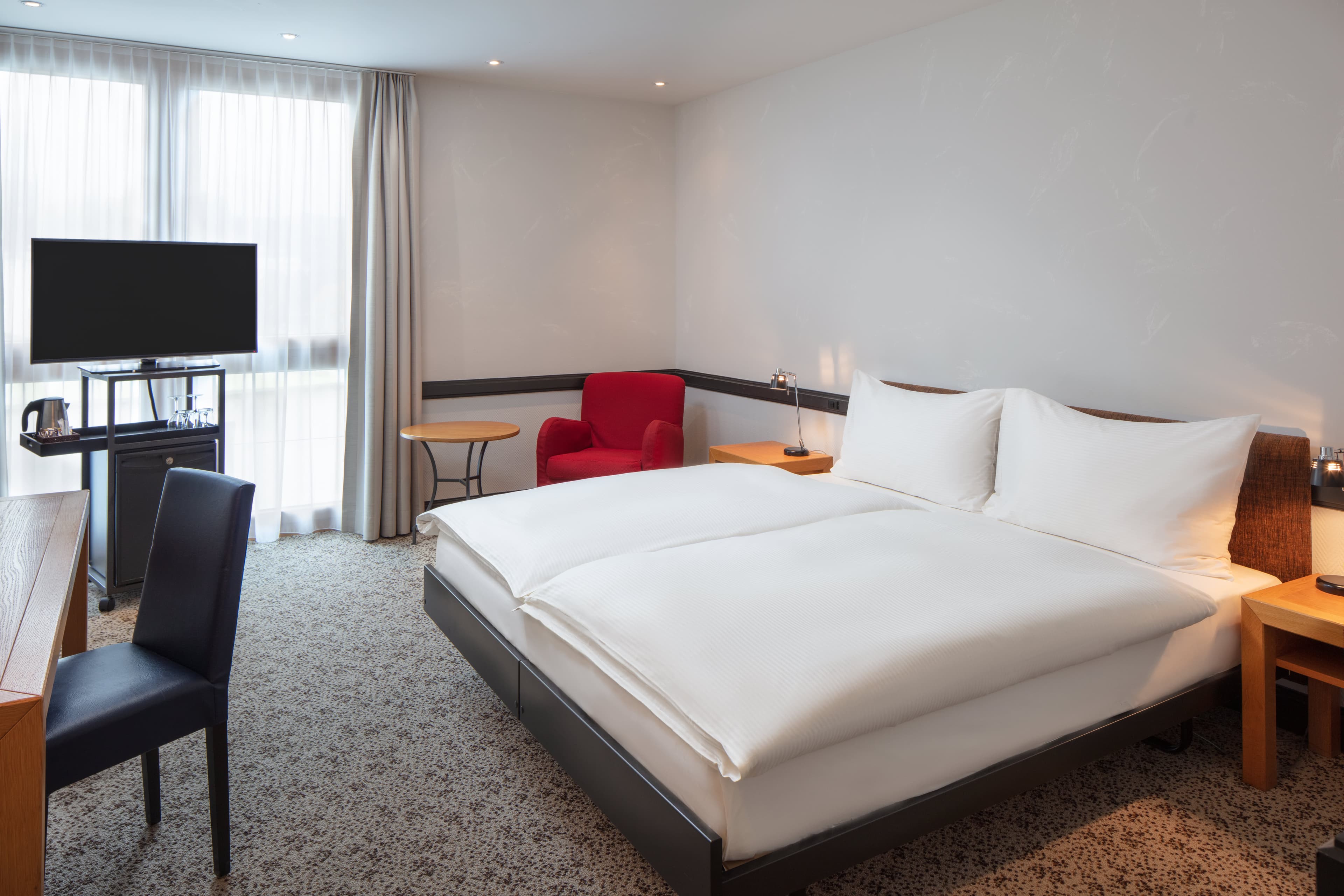 Hotel Baslertor Ansicht 8