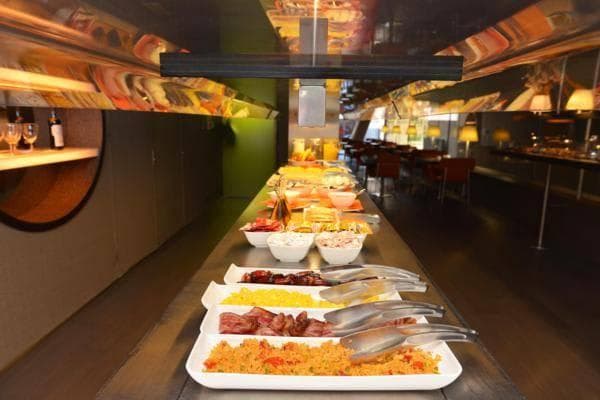 Hotel Soho Ansicht 9