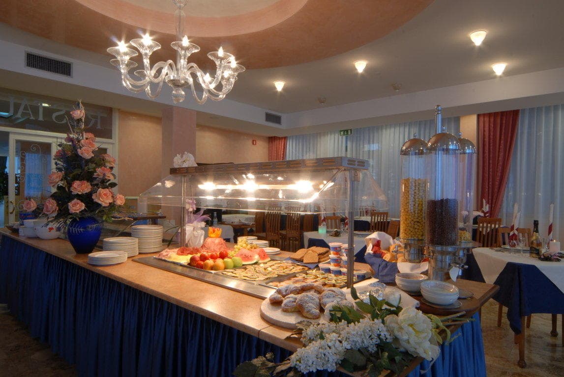 Hotel Amburgo Ansicht 4