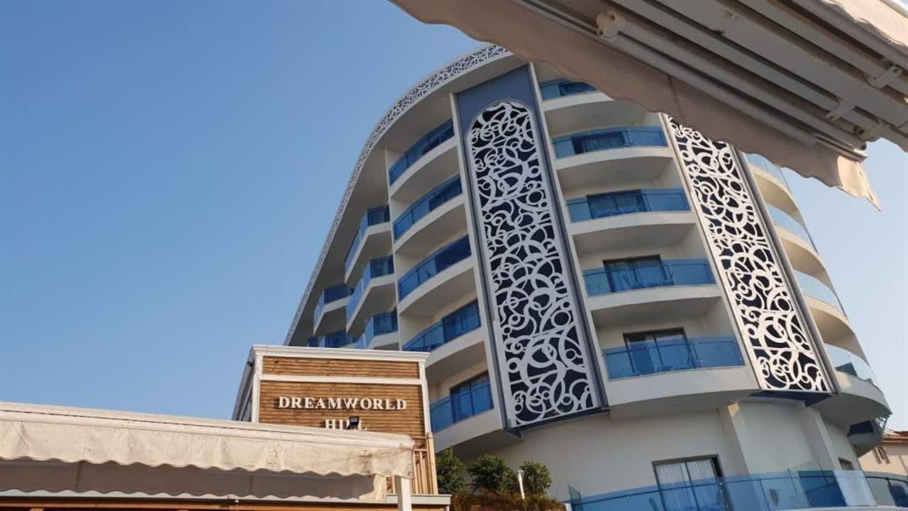 Dream World Hill Hotel Ansicht 3