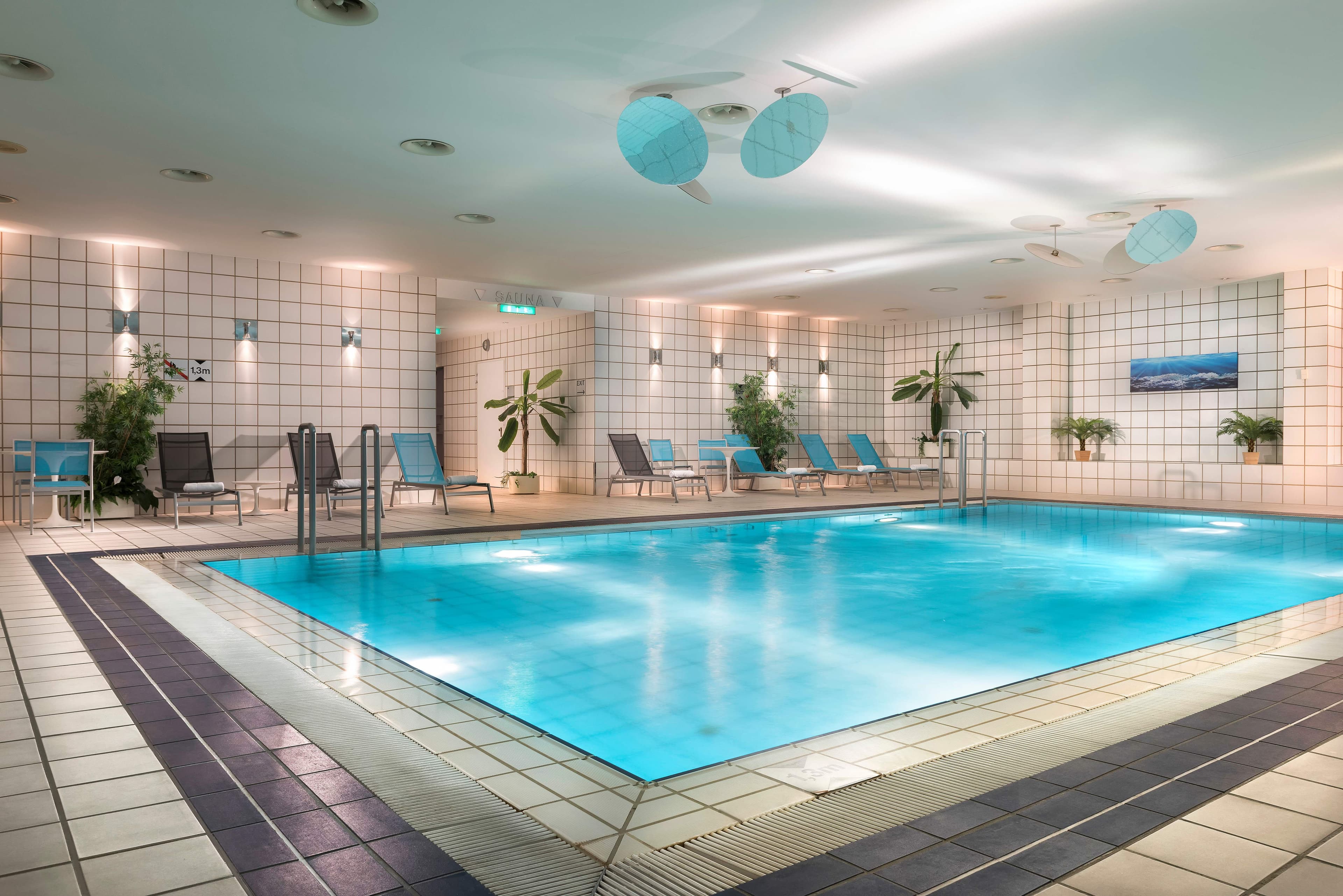 Holiday Inn Hotel Berlin - City West Ansicht 9