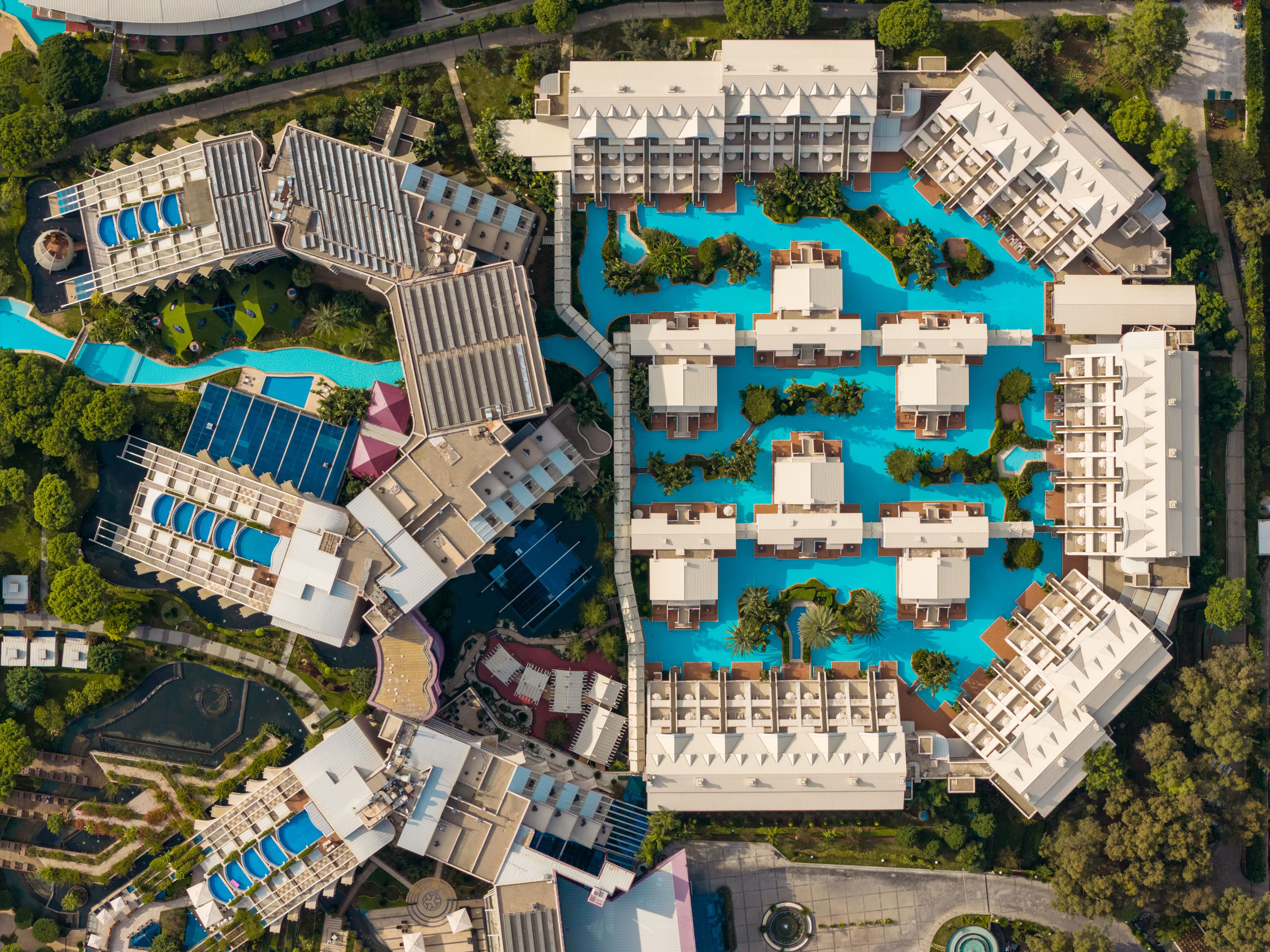 Susesi Luxury Resort Ansicht 3