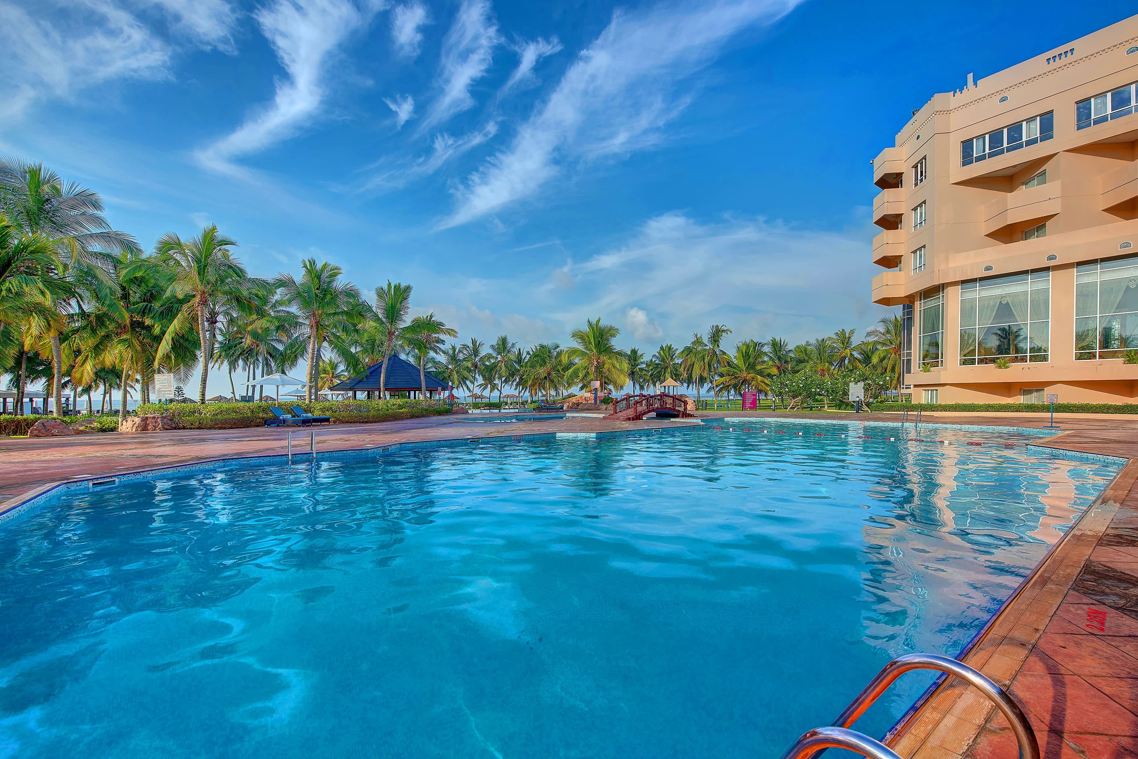 Crowne Plaza Salalah Ansicht 6