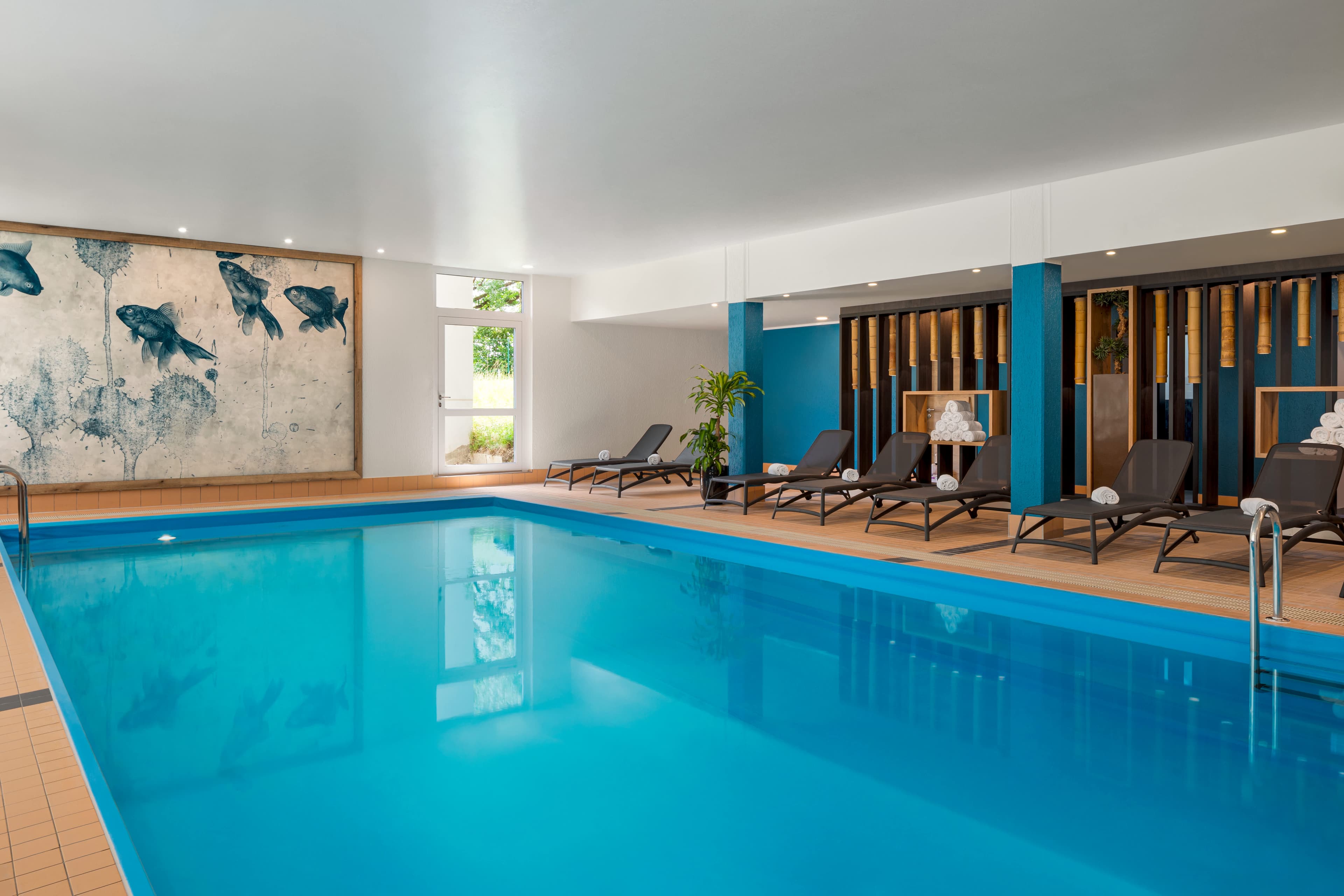 Vienna House Easy by Wyndham Frankfurt Airport Ansicht 10