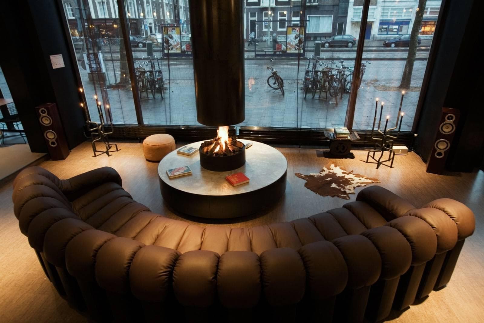 Hotel V Frederiksplein Ansicht 6