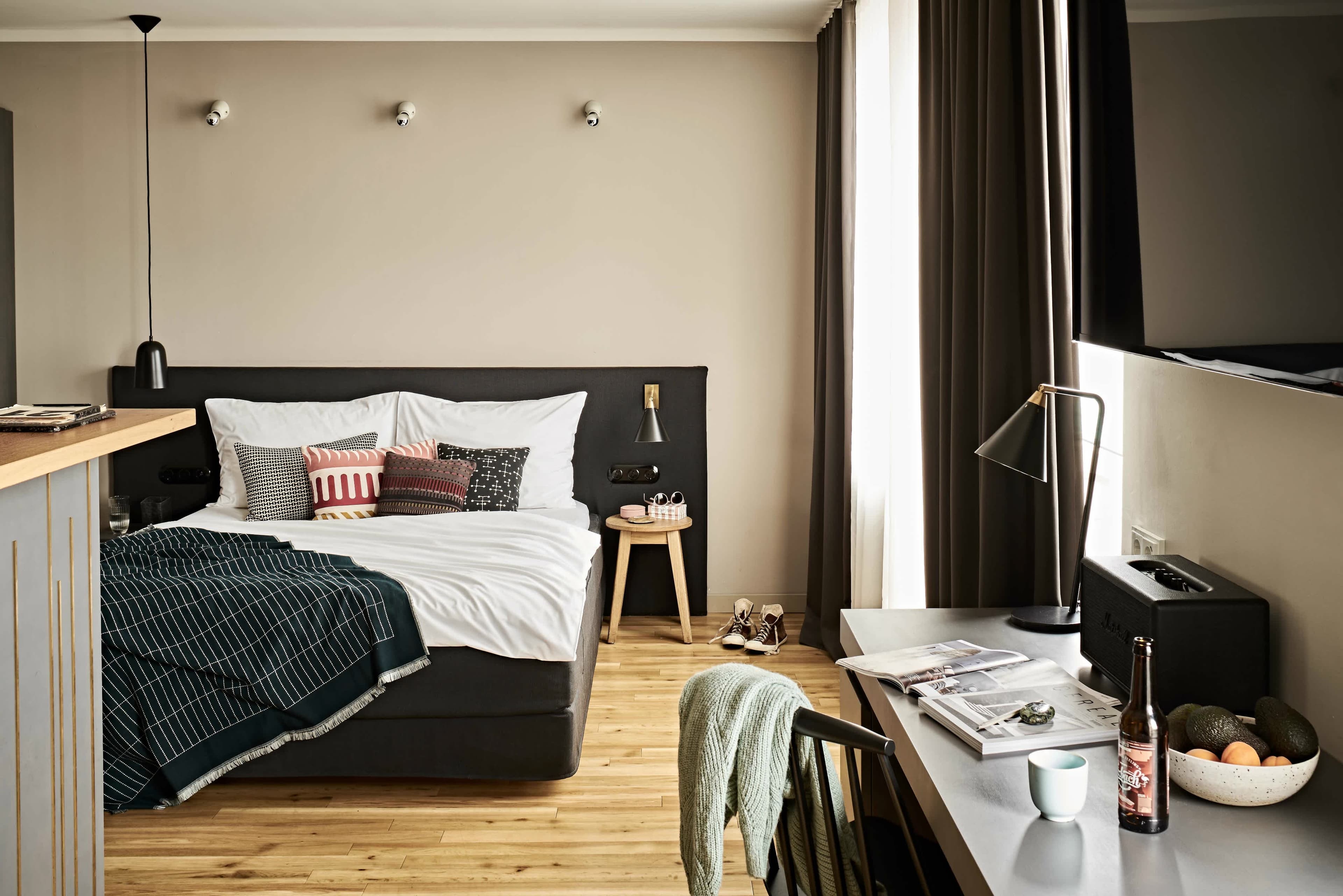 Bold Hotel München Zentrum Ansicht 3