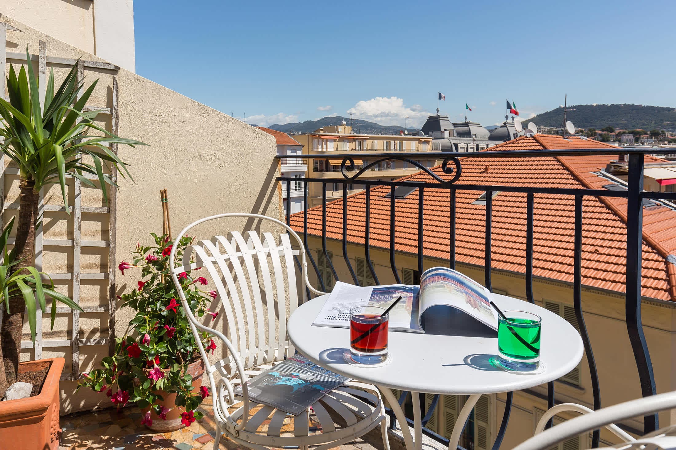 Hotel Le Grimaldi Ansicht 7
