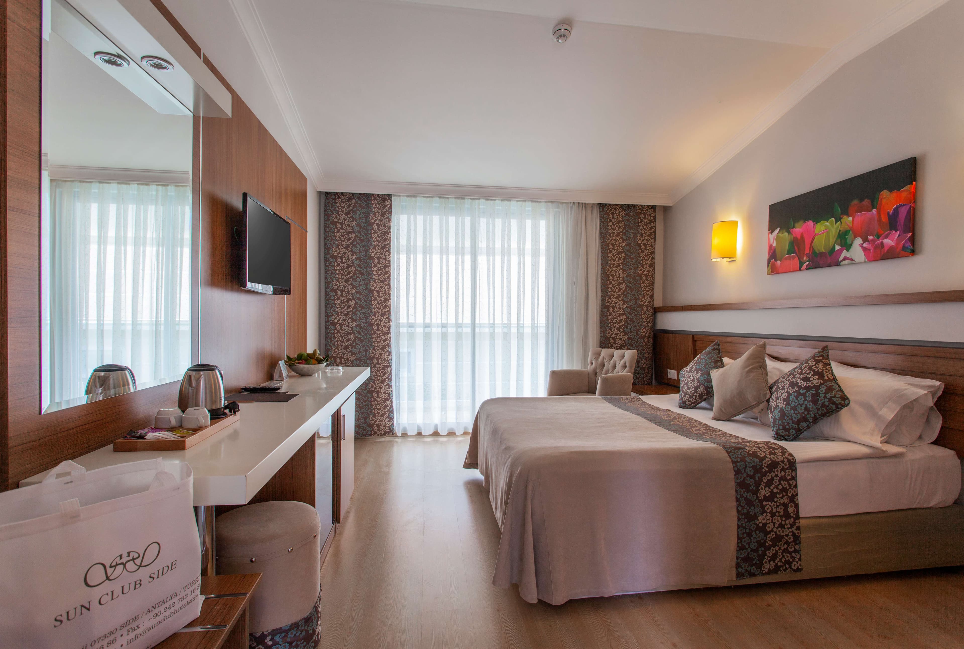 Sun Club Hotel Ansicht 3