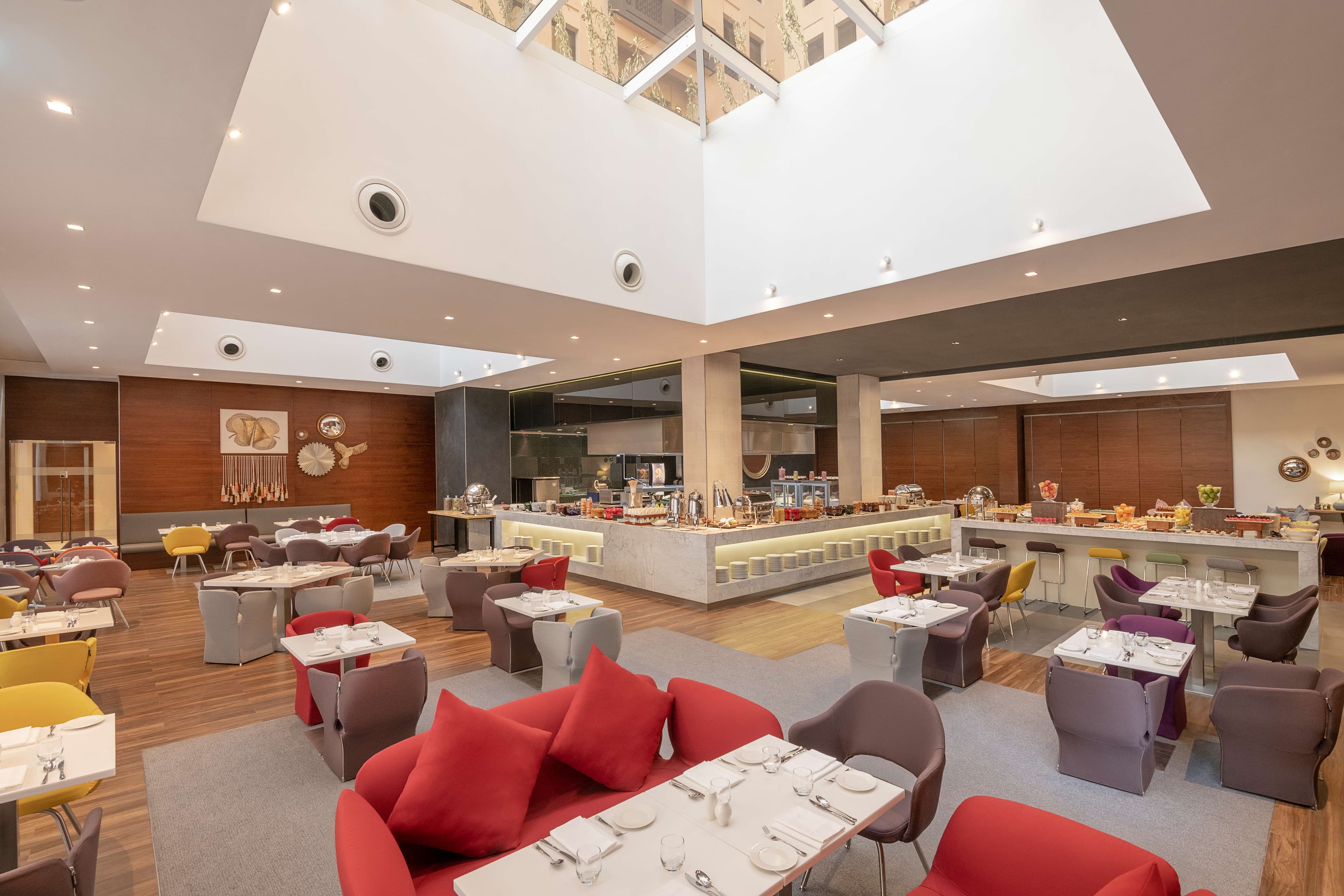 Hyatt Place Dubai Wasl District Ansicht 9