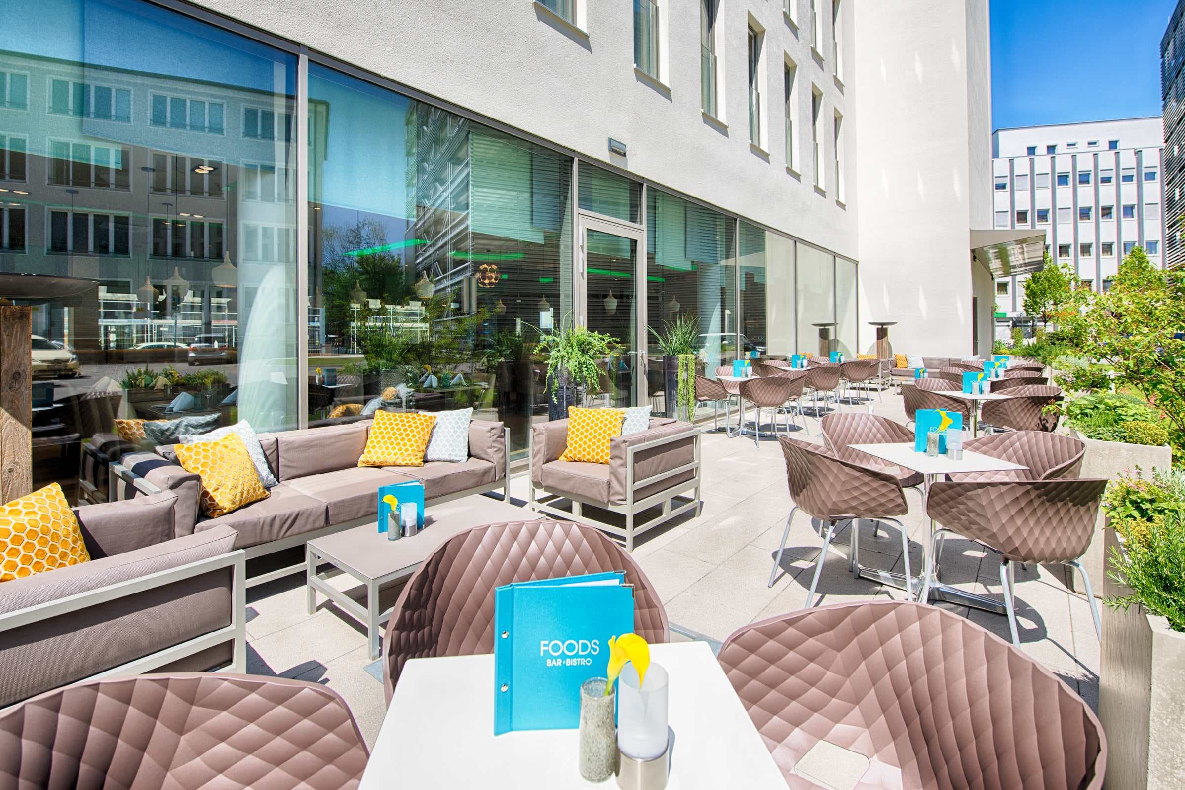 Leonardo Hotel Munich City South Ansicht 7